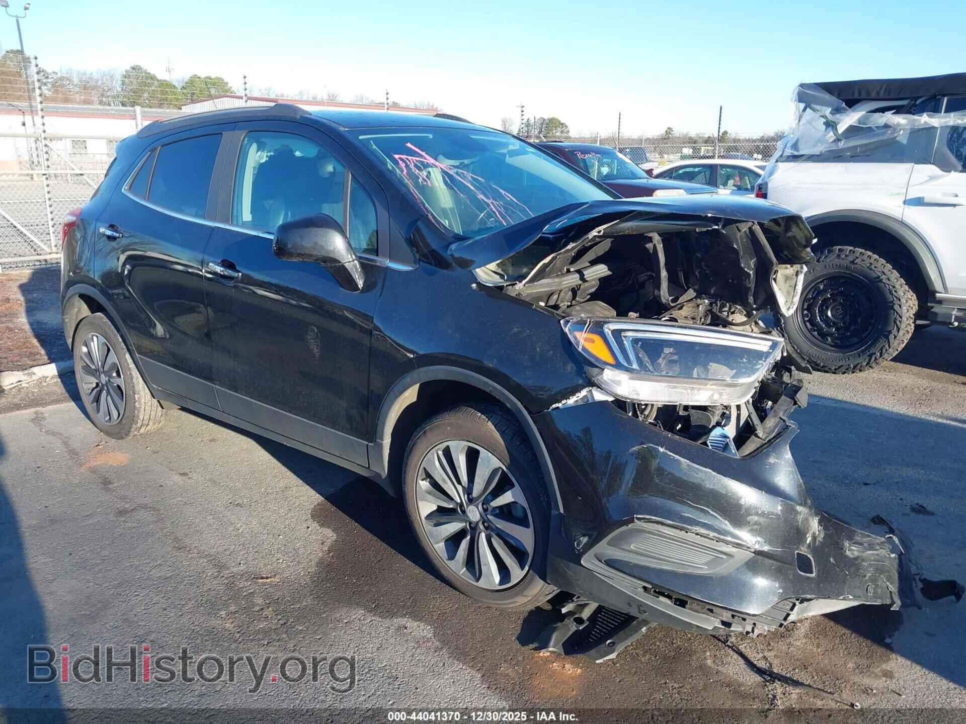 Photo KL4CJESB1MB337447 - BUICK ENCORE 2021