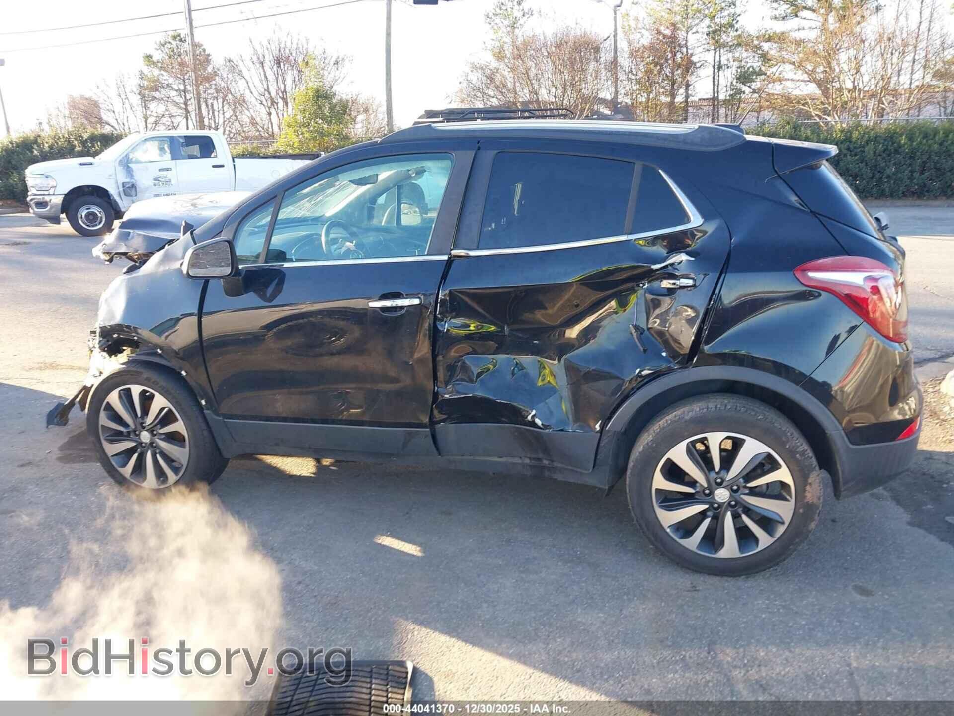 2021 BUICK ENCORE - VIN: KL4CJESB1MB337447 - Фото 14