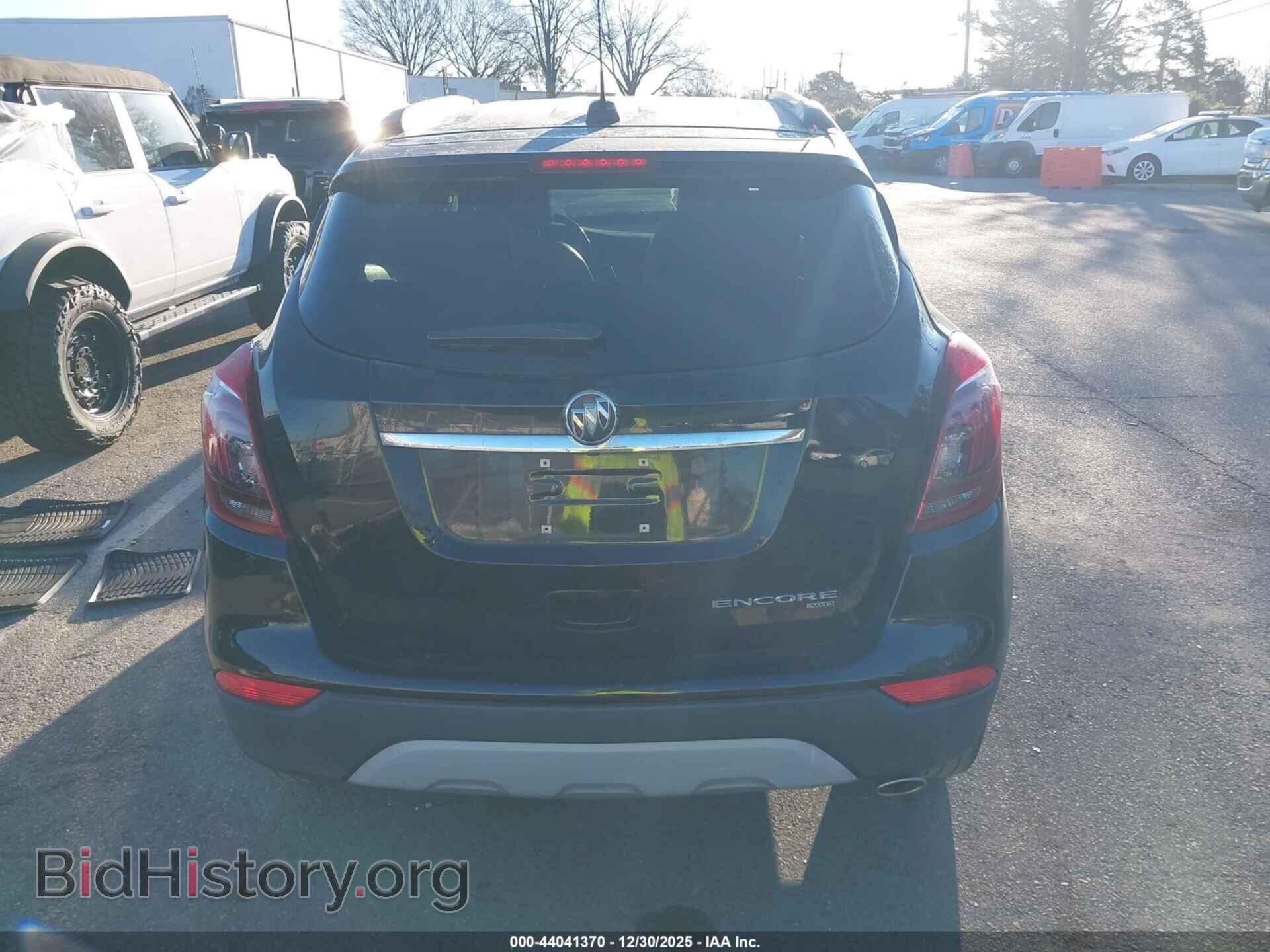 2021 BUICK ENCORE - VIN: KL4CJESB1MB337447 - Фото 16