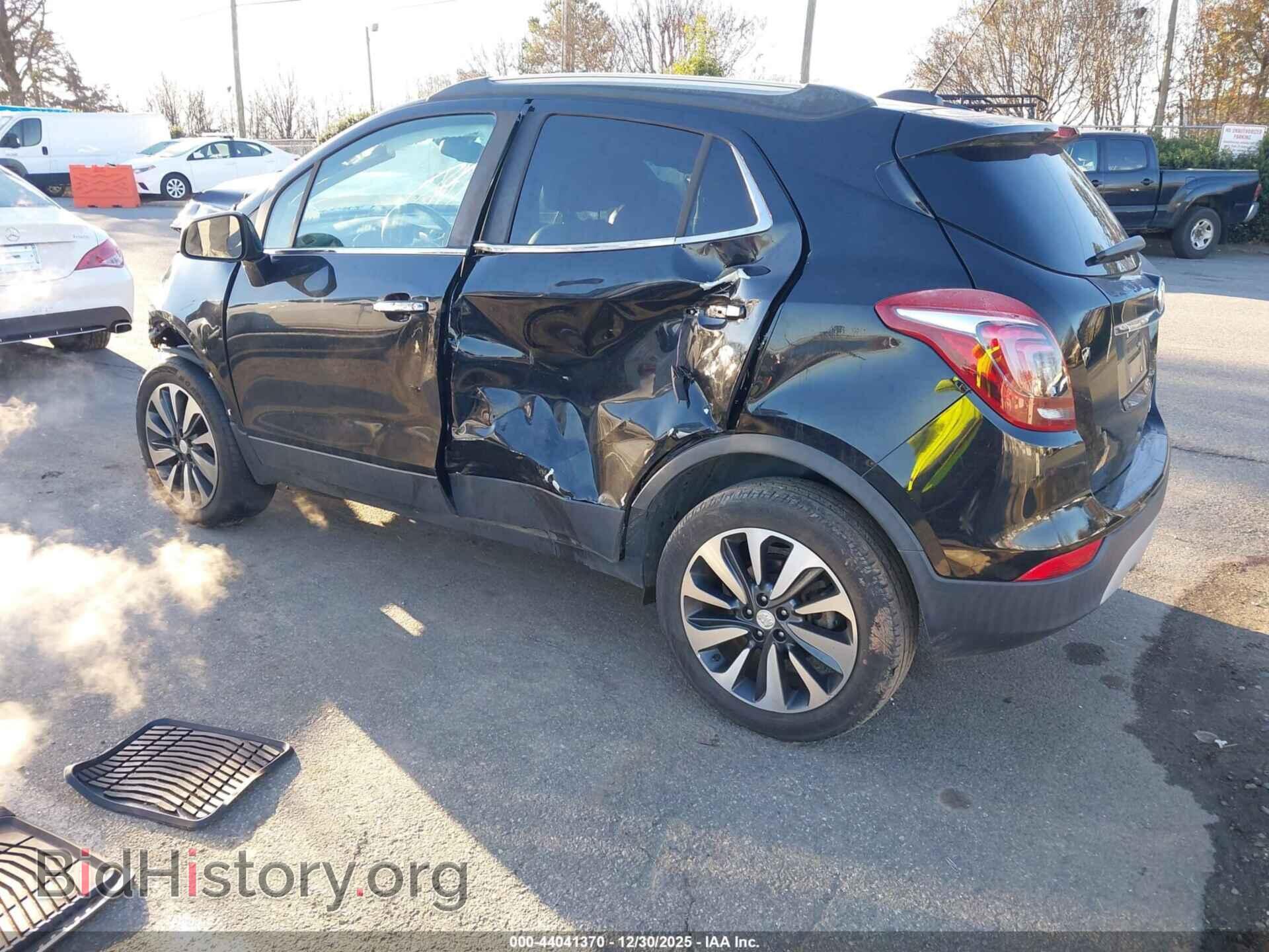 2021 BUICK ENCORE - VIN: KL4CJESB1MB337447 - Фото 3
