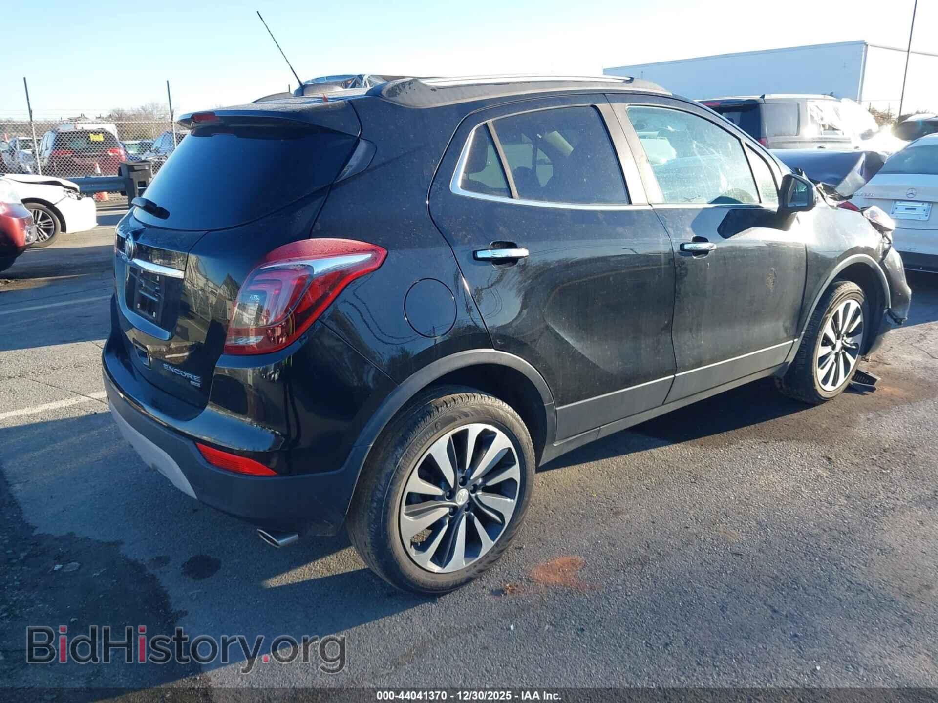2021 BUICK ENCORE - VIN: KL4CJESB1MB337447 - Фото 4