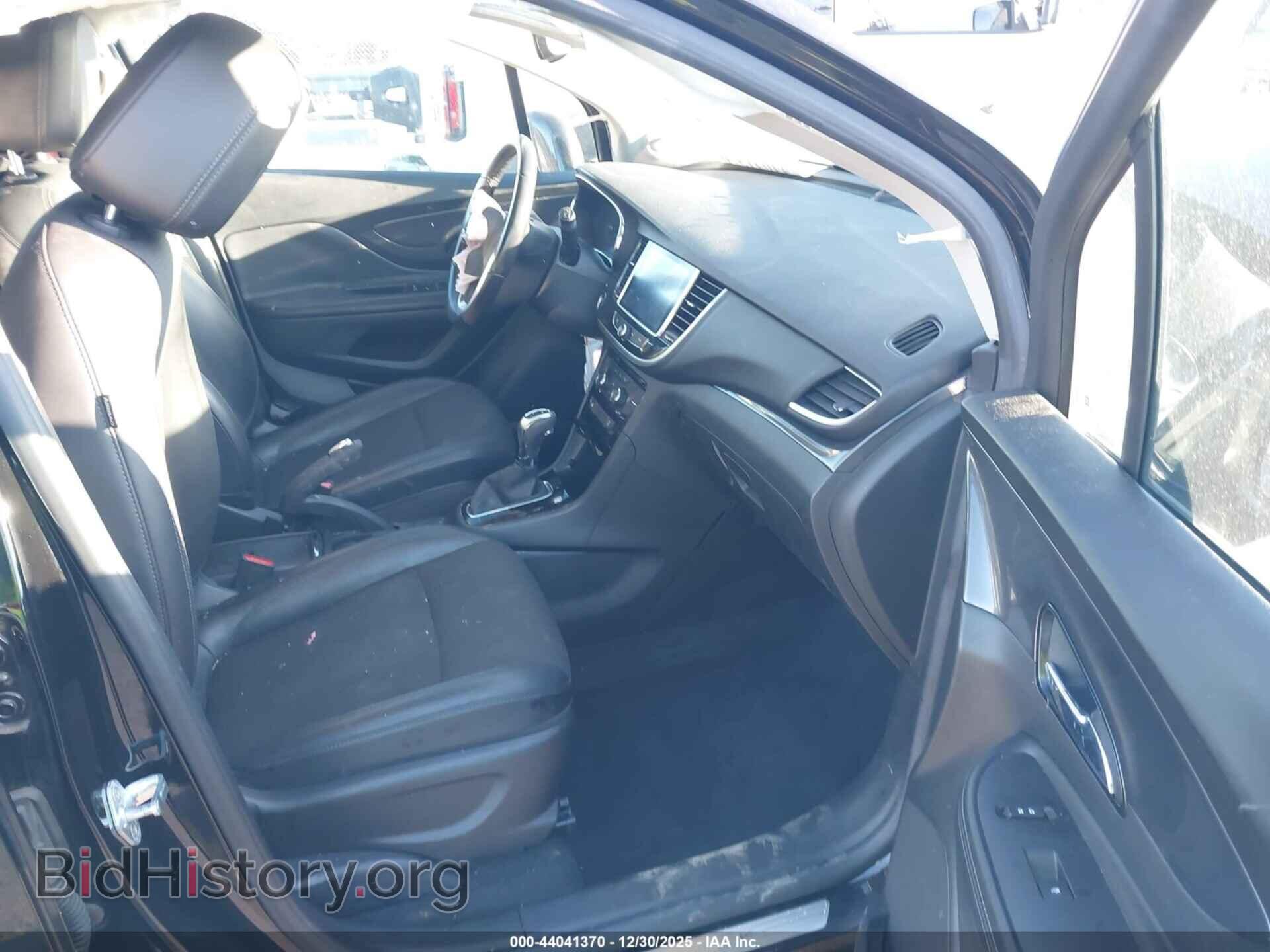 2021 BUICK ENCORE - VIN: KL4CJESB1MB337447 - Фото 5