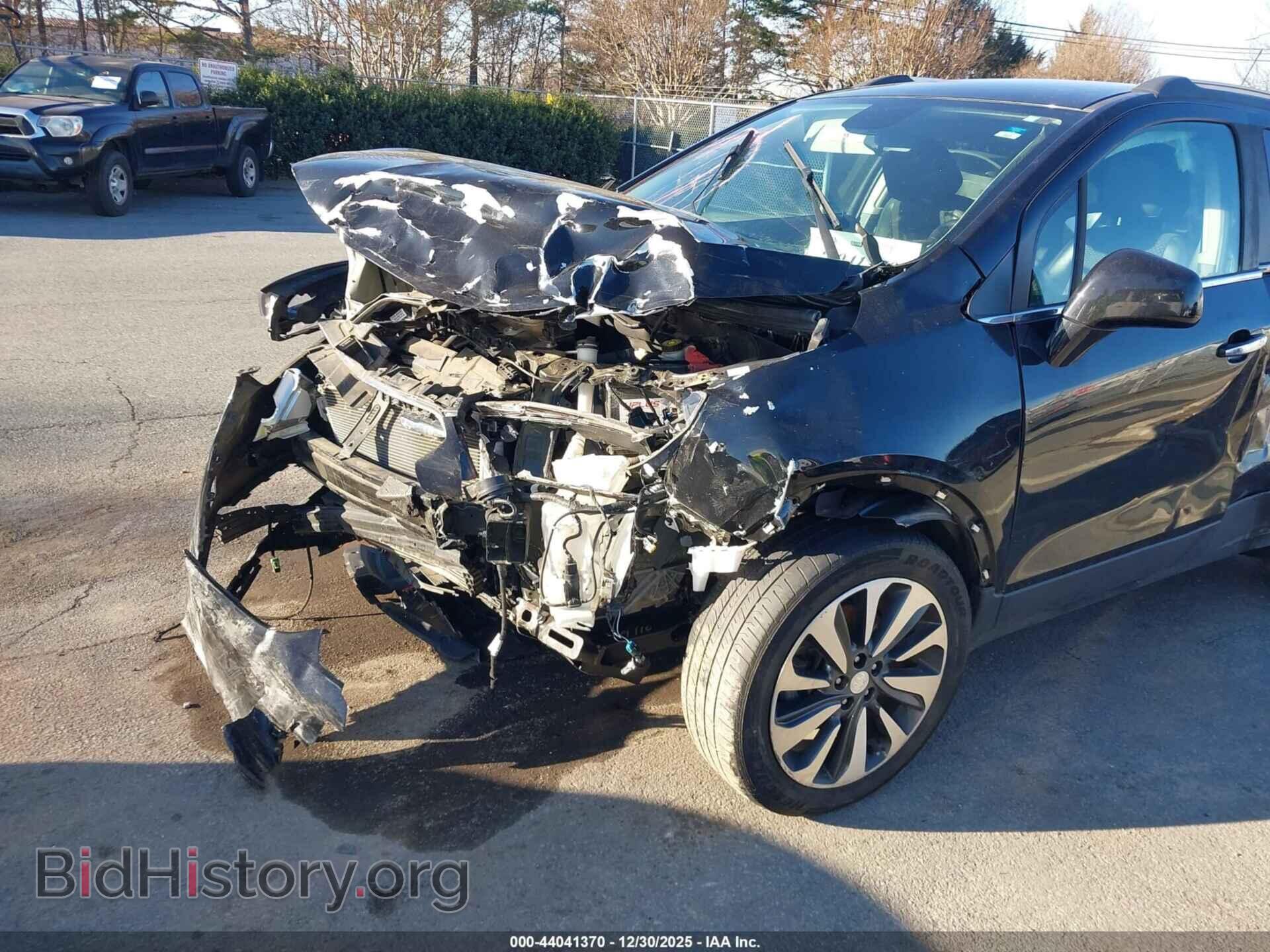 2021 BUICK ENCORE - VIN: KL4CJESB1MB337447 - Фото 6