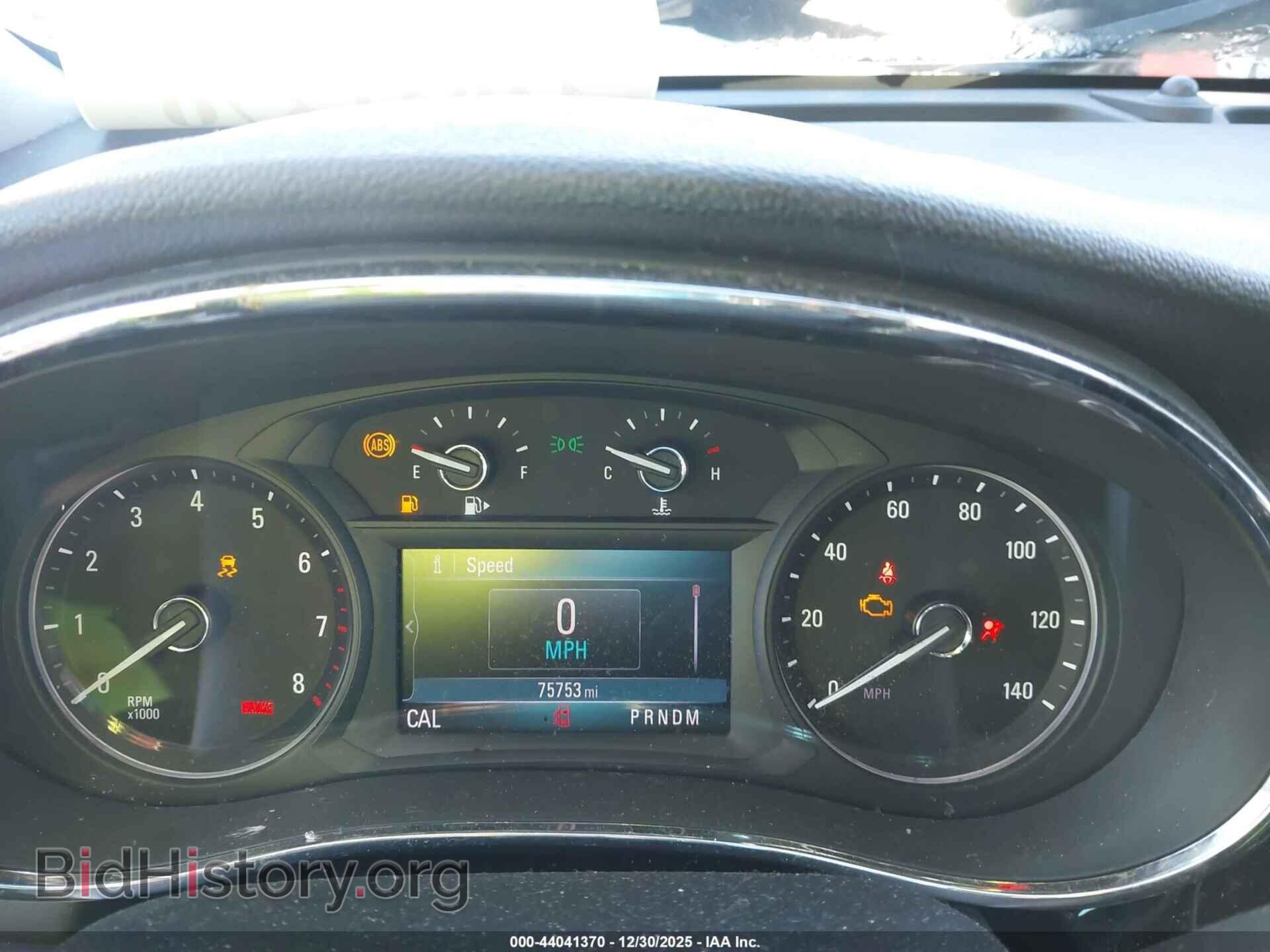 2021 BUICK ENCORE - VIN: KL4CJESB1MB337447 - Фото 7