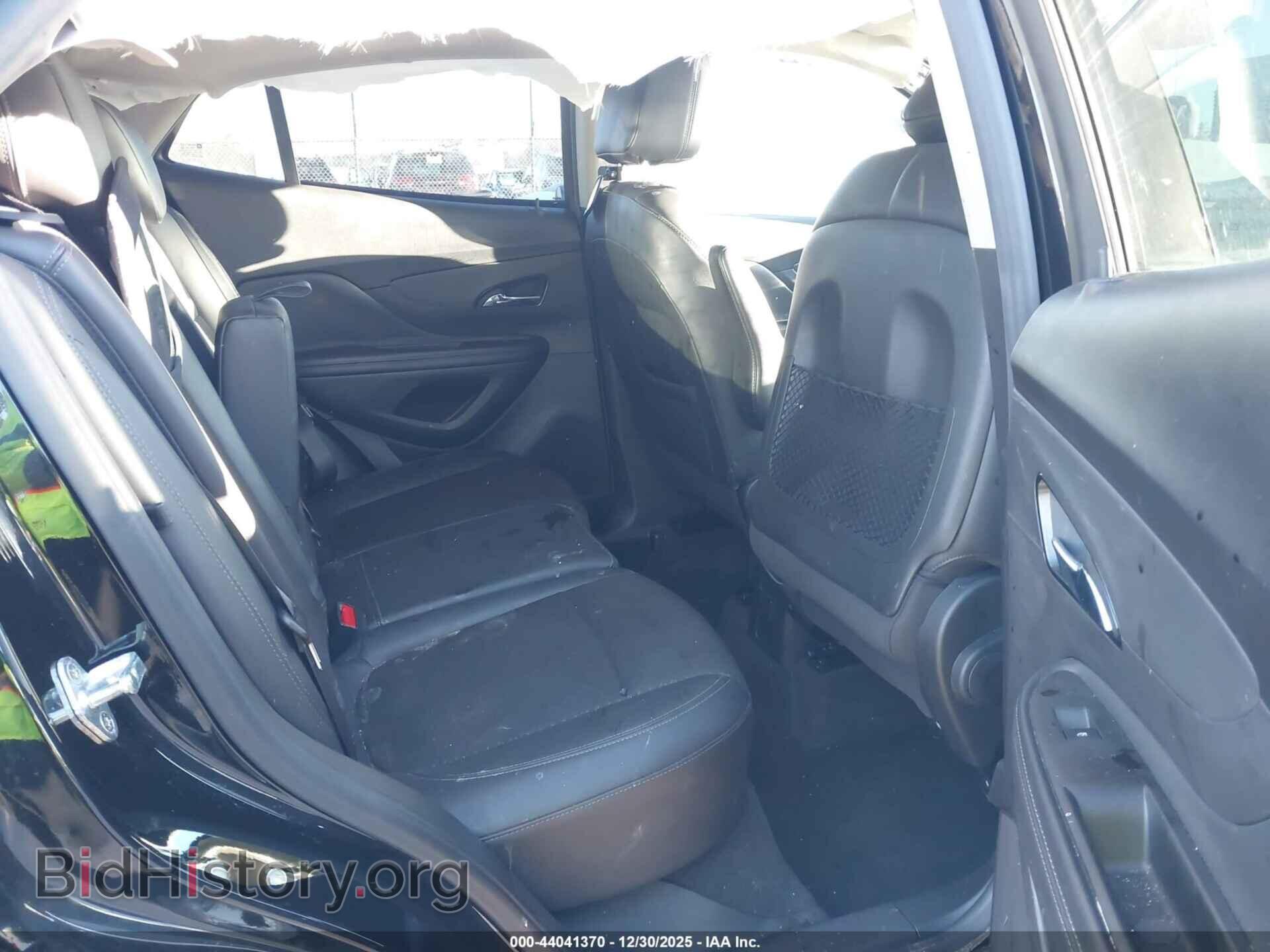 2021 BUICK ENCORE - VIN: KL4CJESB1MB337447 - Фото 8