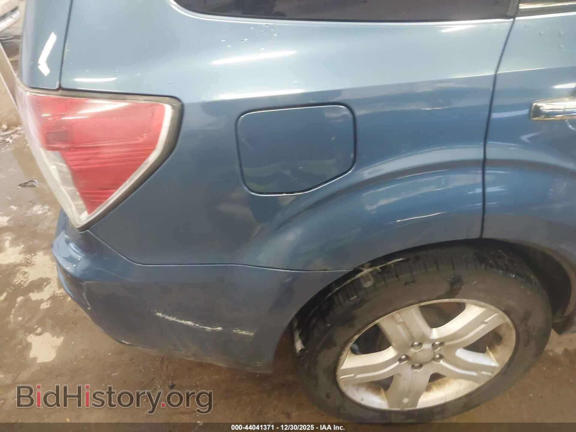 2010 SUBARU FORESTER - VIN: JF2SH6CC1AH798197 - Фото 6