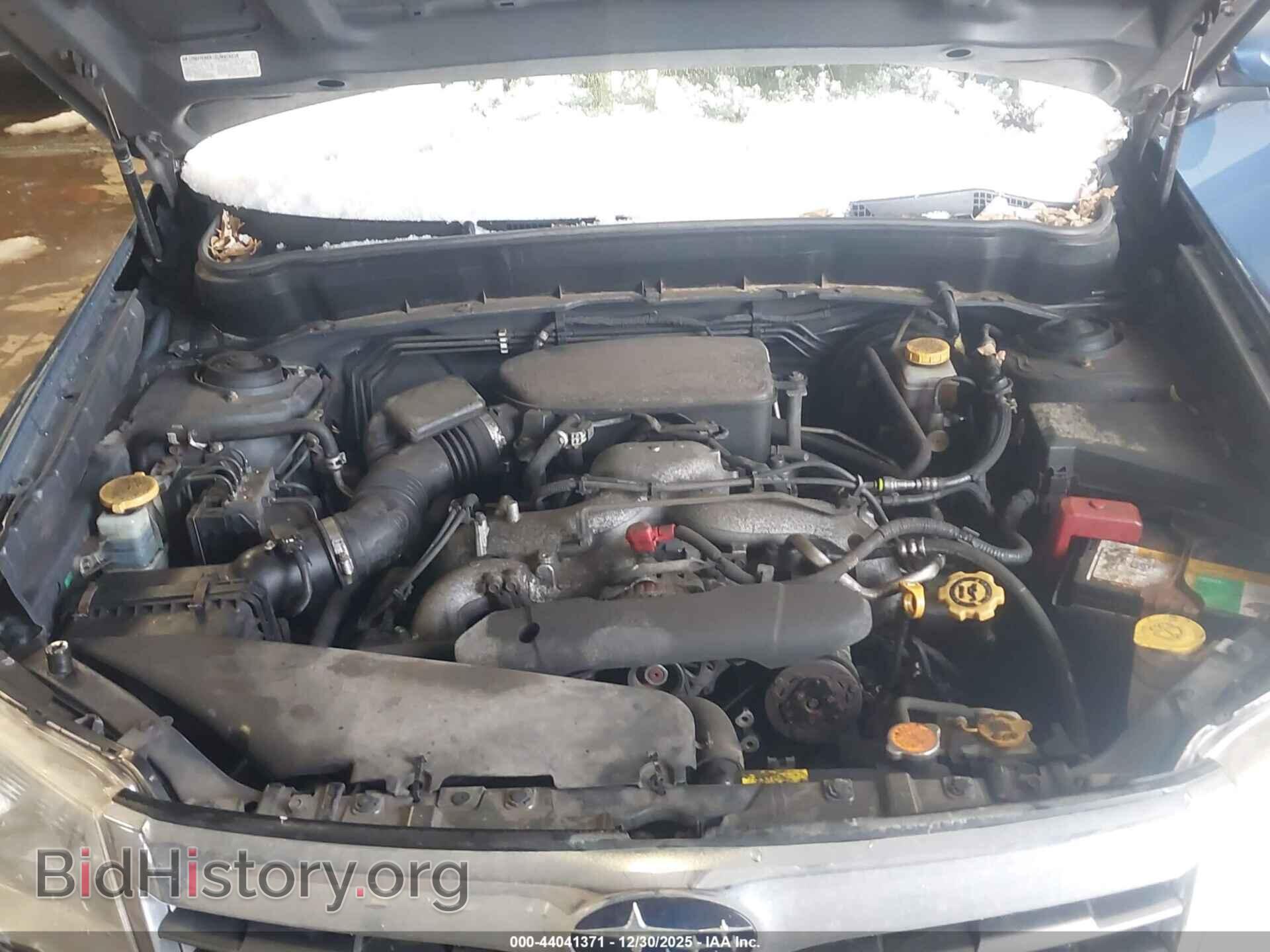 2010 SUBARU FORESTER - VIN: JF2SH6CC1AH798197 - Фото 10