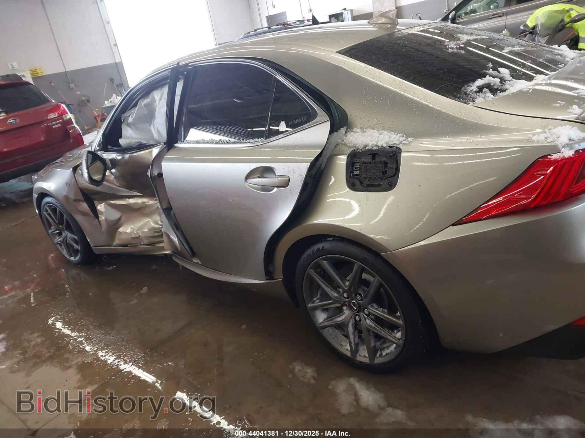 2017 LEXUS IS 300 - VIN: JTHCM1D2XH5018537 - Фото 14
