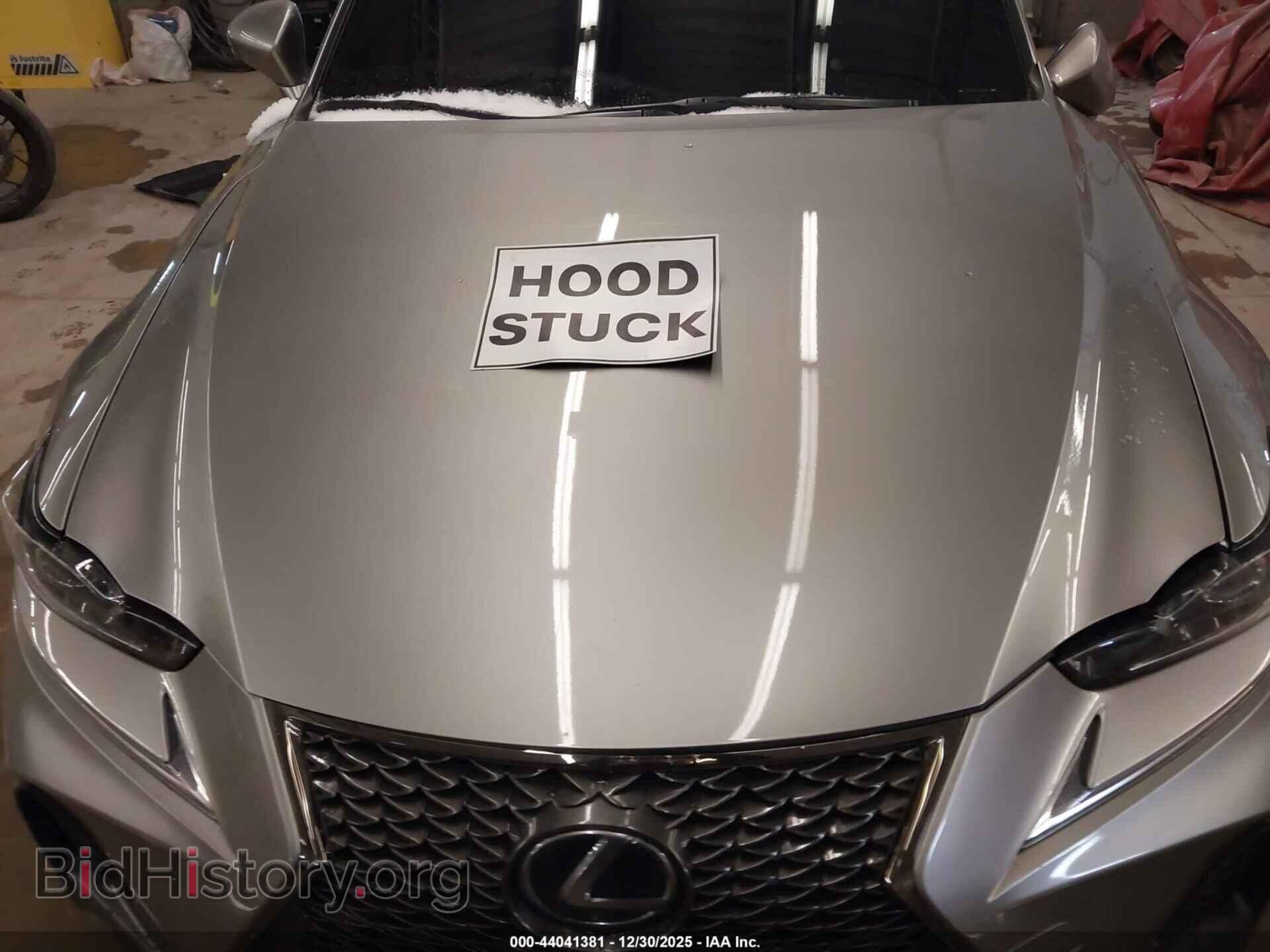 2017 LEXUS IS 300 - VIN: JTHCM1D2XH5018537 - Фото 10