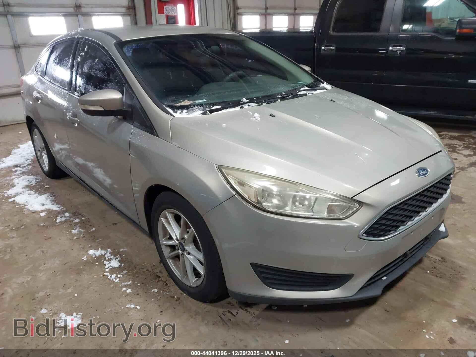 Фотография 1FADP3F2XFL276352 - FORD FOCUS 2015