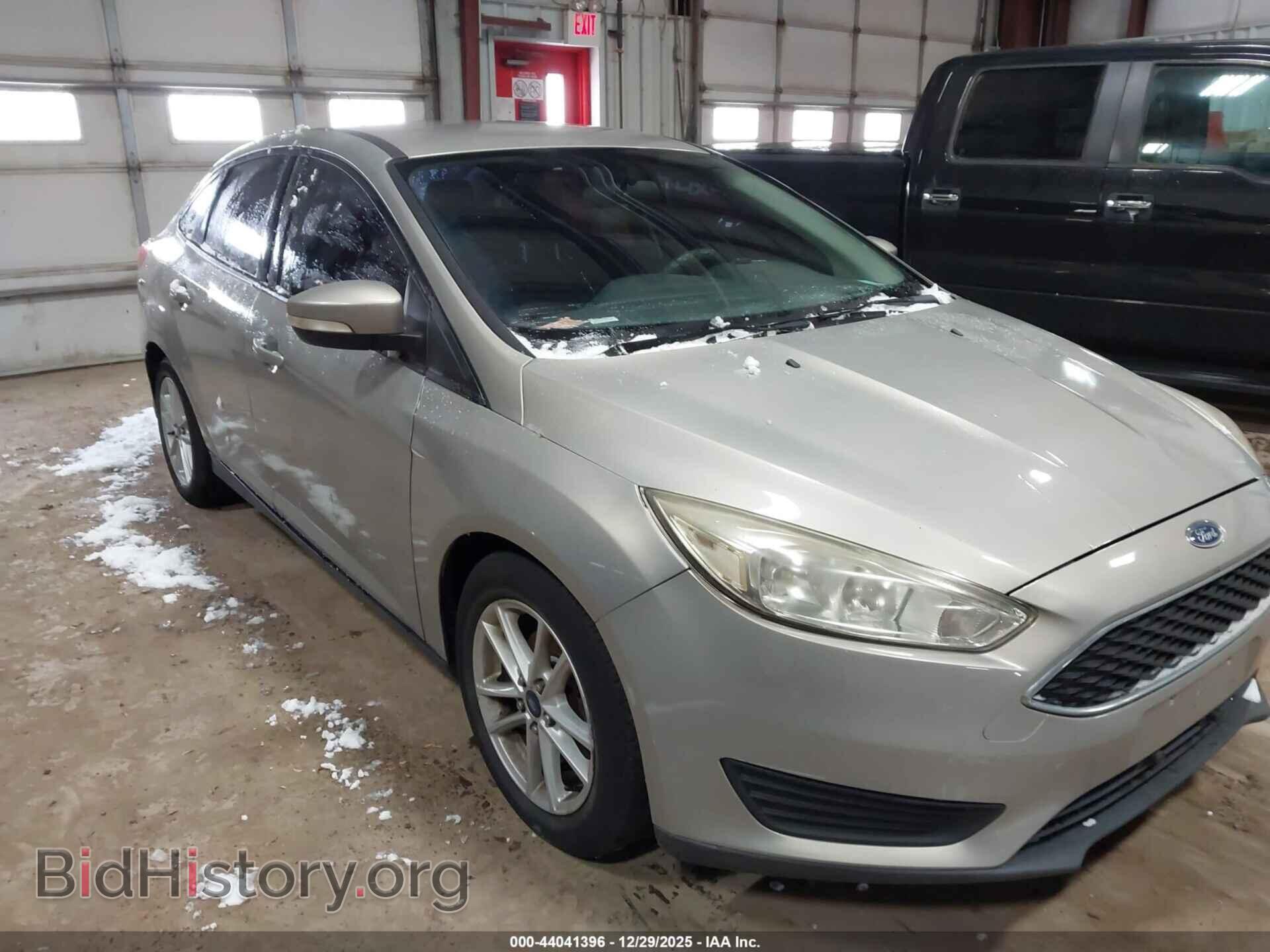 2015 FORD FOCUS - VIN: 1FADP3F2XFL276352 - Фото 5