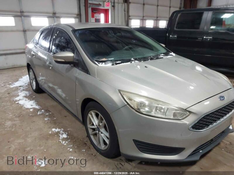 2015 Ford FOCUS (VIN 1FADP3F2XFL276352) — photo 5 of 11