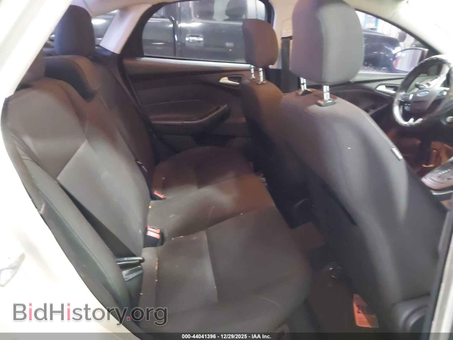 2015 FORD FOCUS - VIN: 1FADP3F2XFL276352 - Фото 8