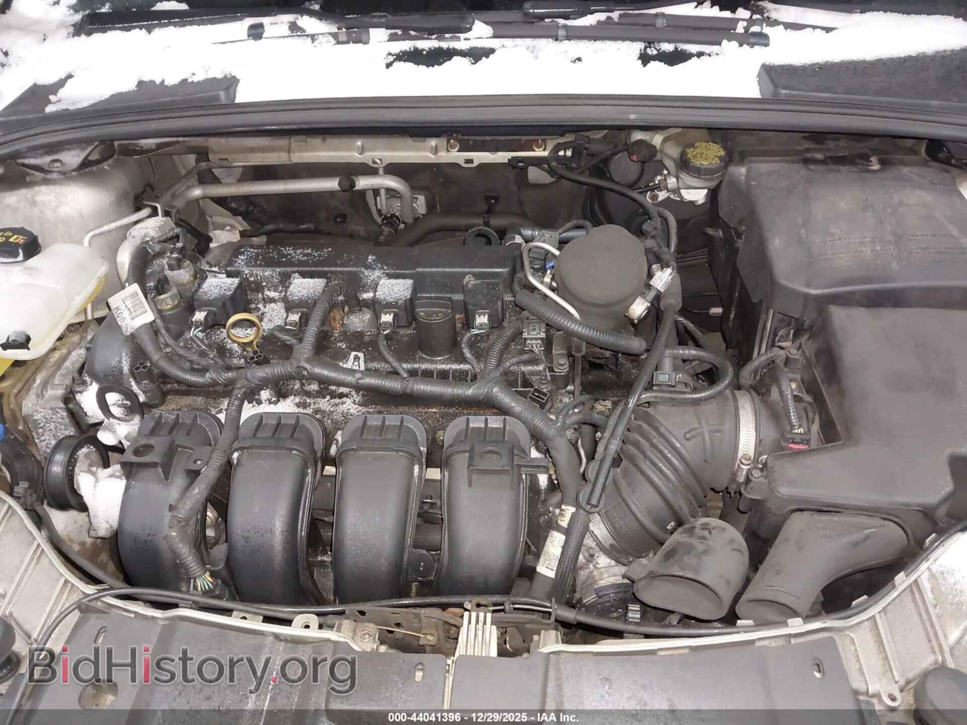 2015 FORD FOCUS - VIN: 1FADP3F2XFL276352 - Фото 10