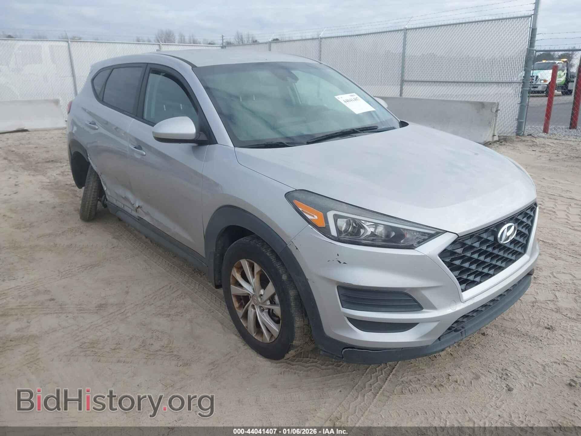 Photo KM8J23A41LU083142 - HYUNDAI TUCSON 2020