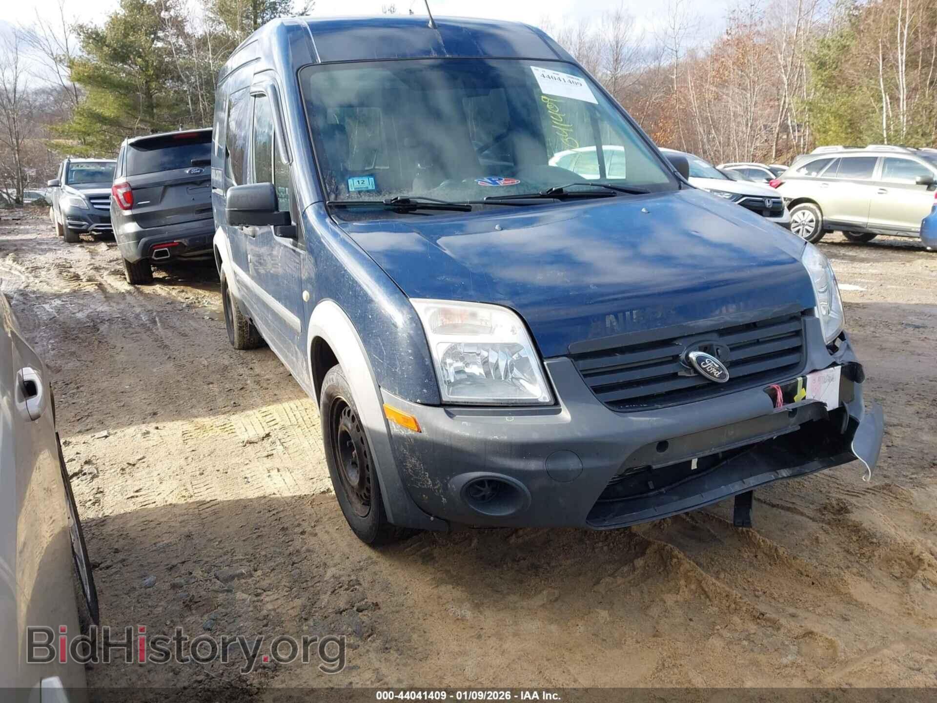 Фотография NM0LS6AN2DT151380 - FORD TRANSIT CONNECT 2013
