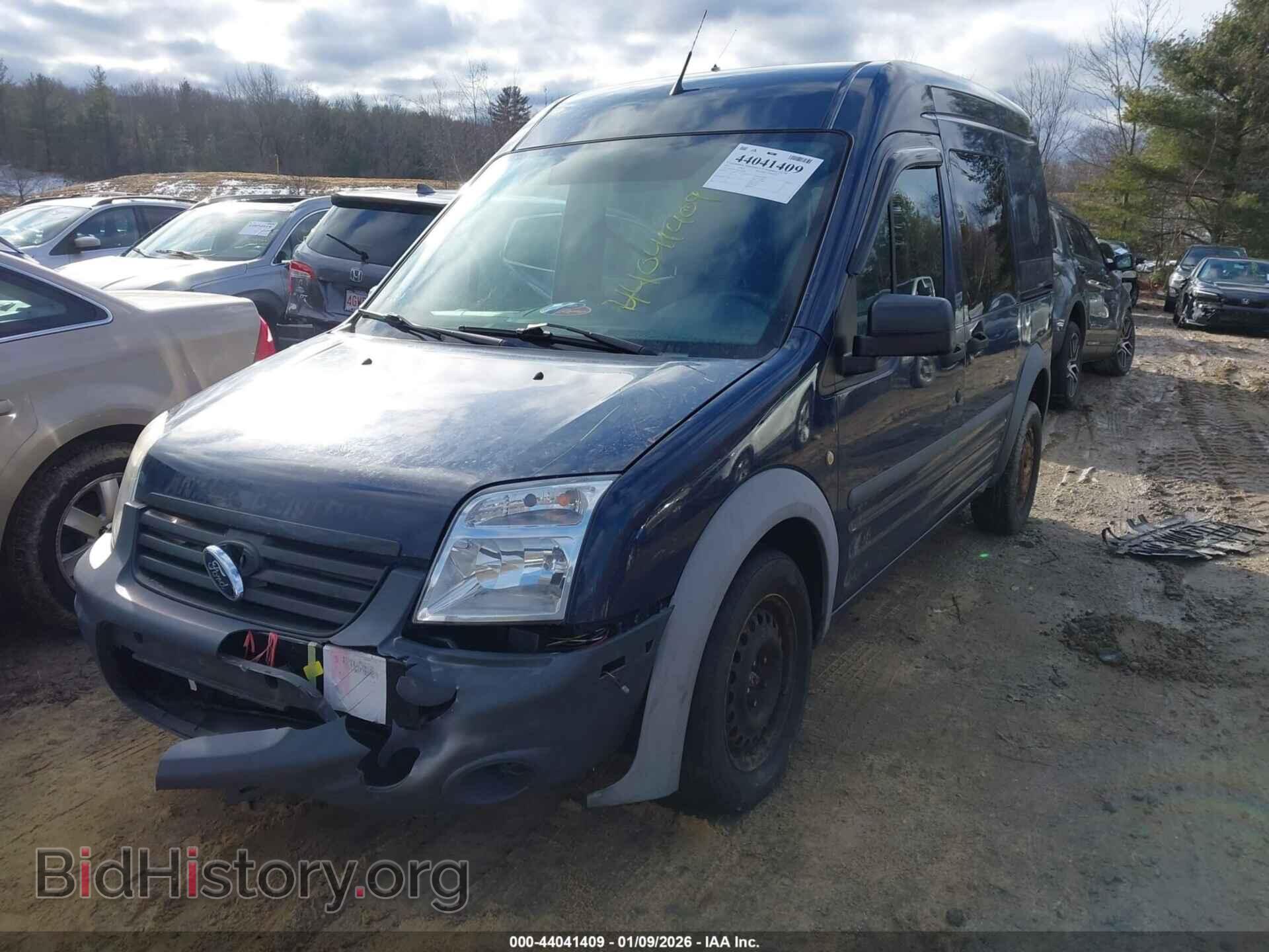2013 FORD TRANSIT CONNECT - VIN: NM0LS6AN2DT151380 - Фото 2