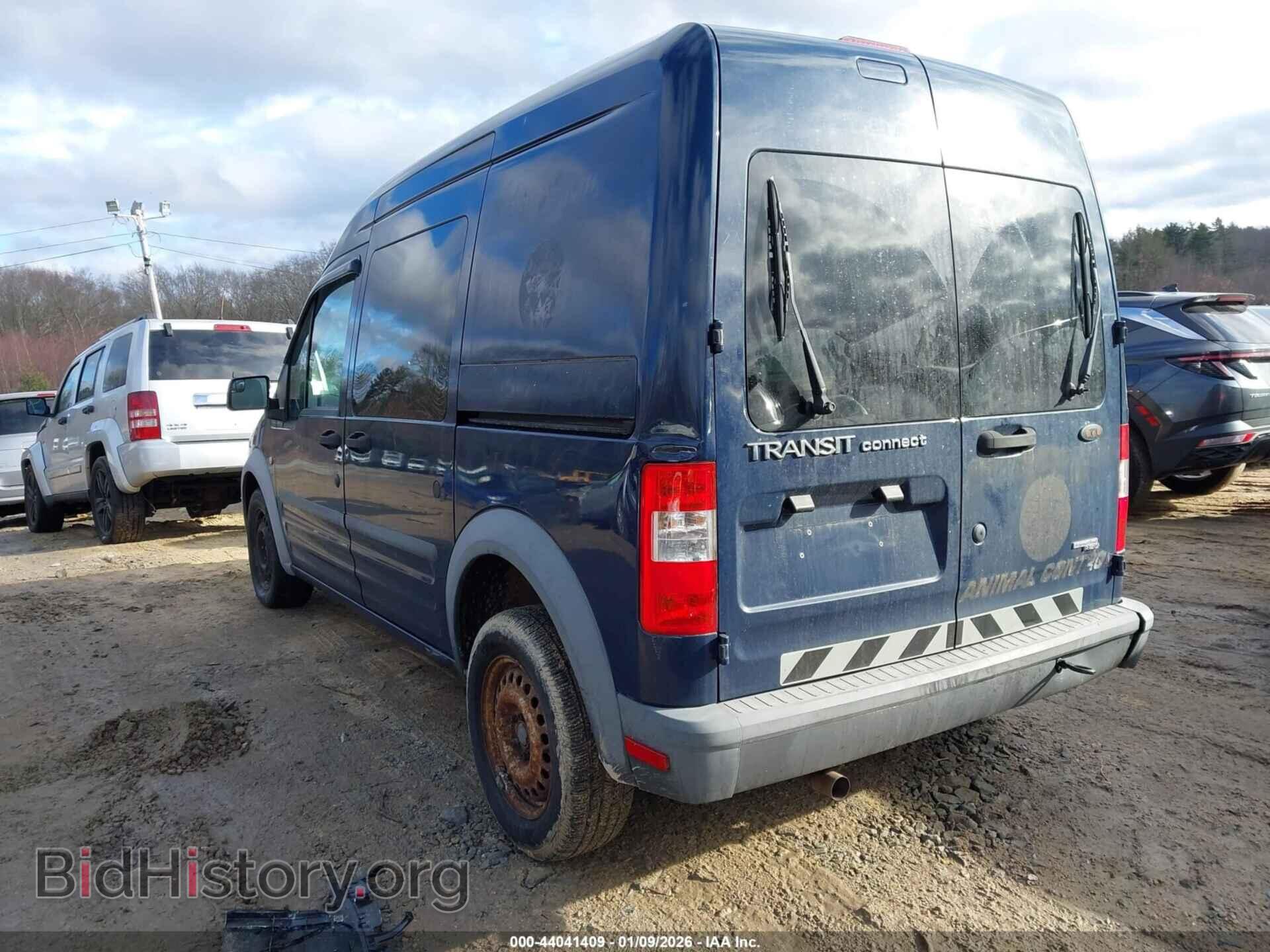 2013 FORD TRANSIT CONNECT - VIN: NM0LS6AN2DT151380 - Фото 3