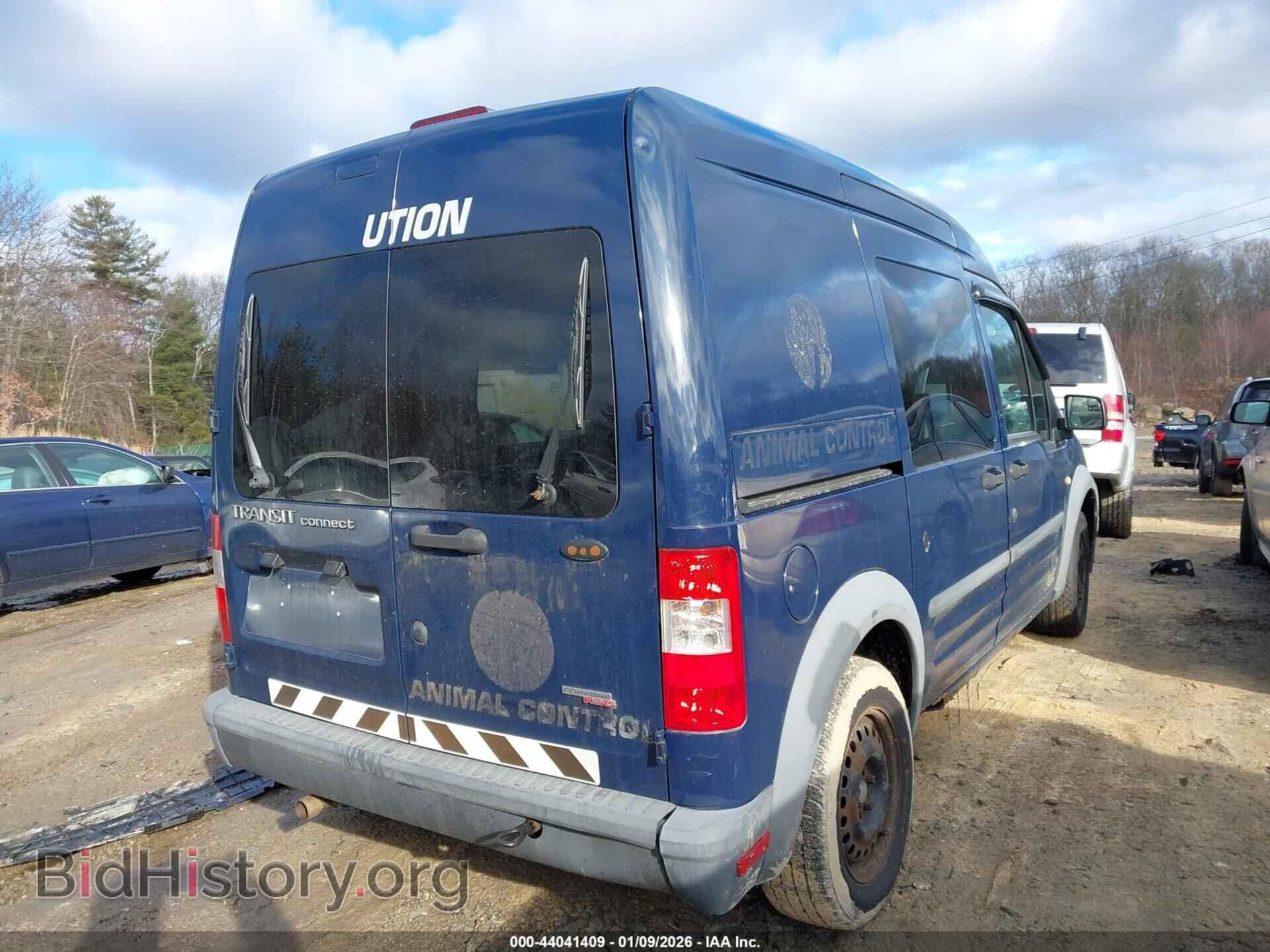 2013 FORD TRANSIT CONNECT - VIN: NM0LS6AN2DT151380 - Фото 4