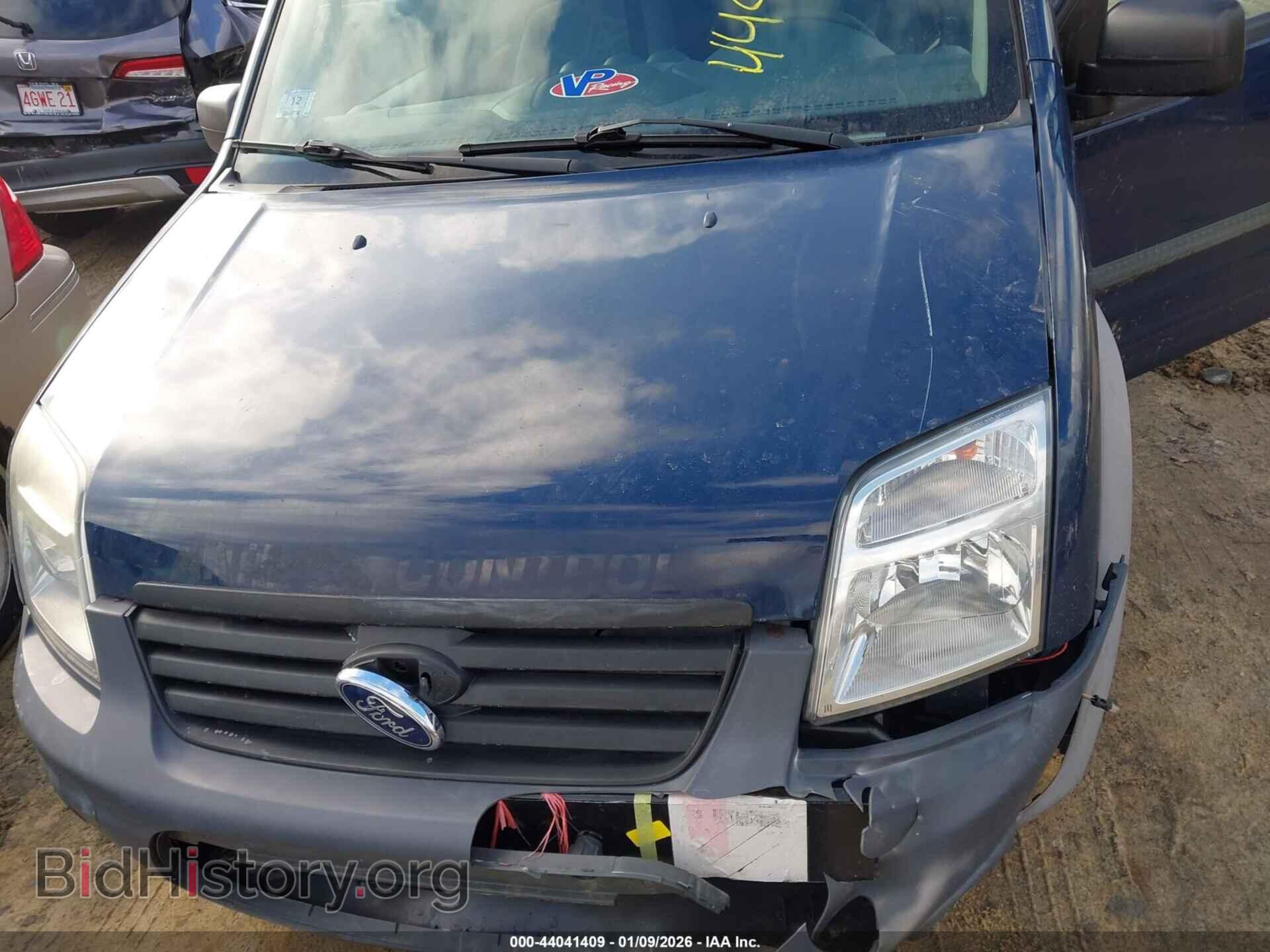 2013 FORD TRANSIT CONNECT - VIN: NM0LS6AN2DT151380 - Фото 10