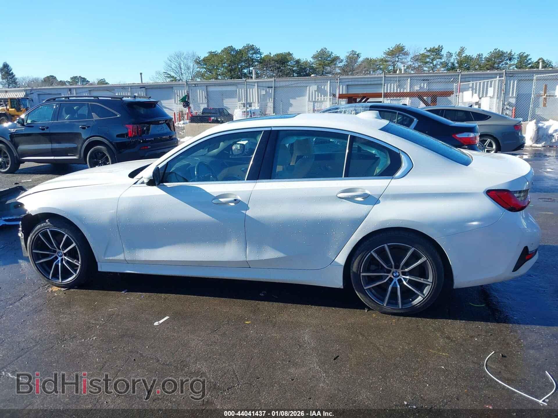 2021 BMW 330I - VIN: 3MW5R7J03M8B88444 - Фото 15