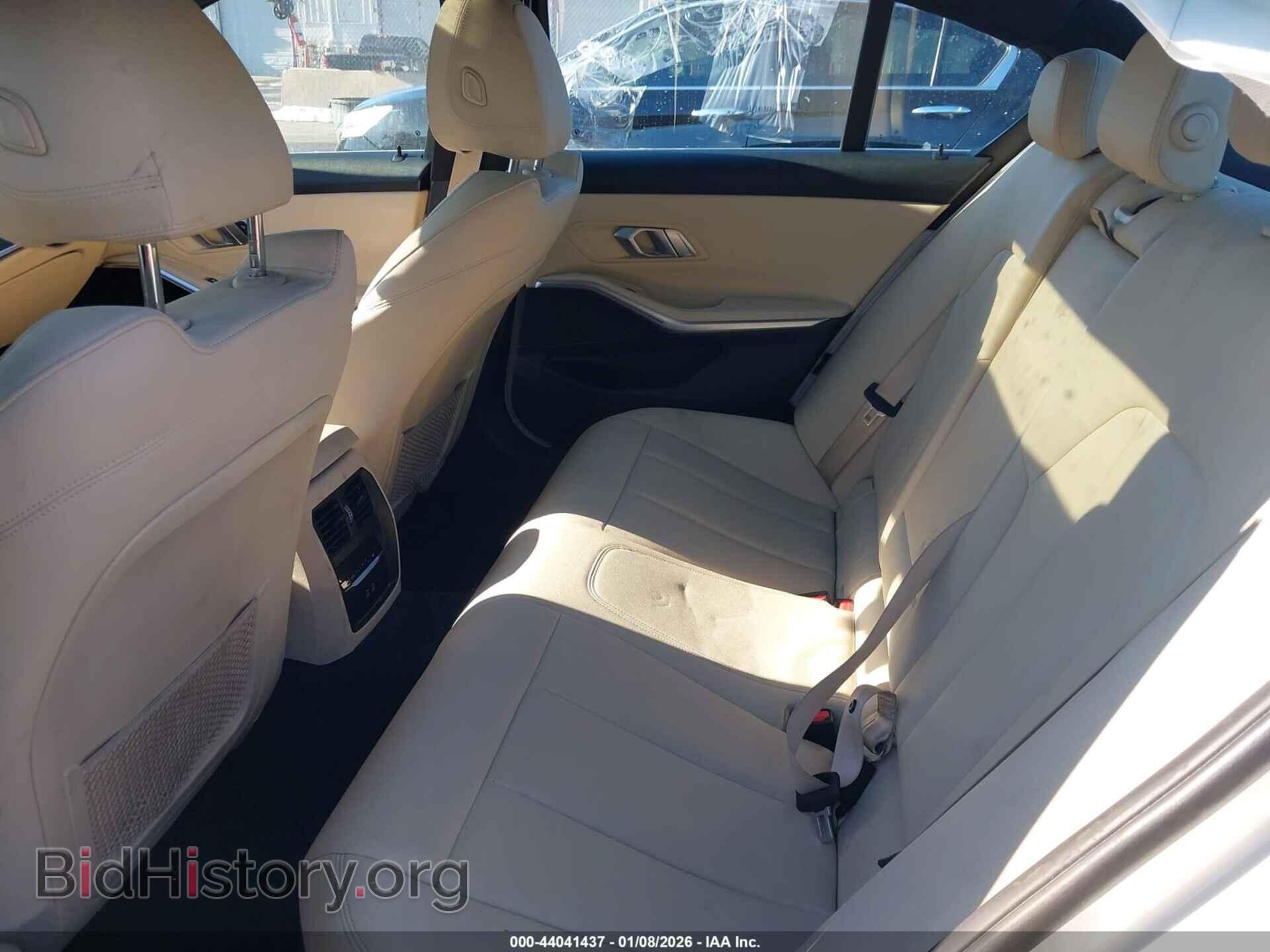 2021 BMW 330I - VIN: 3MW5R7J03M8B88444 - Фото 8