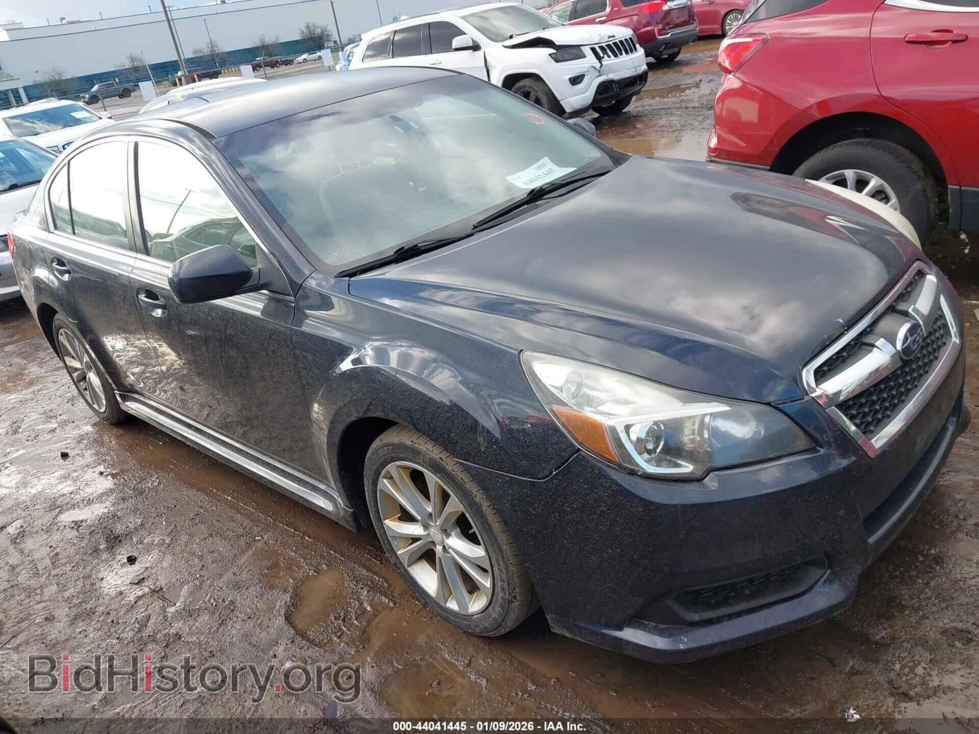 Photo 4S3BMBC62D3046538 - SUBARU LEGACY 2013