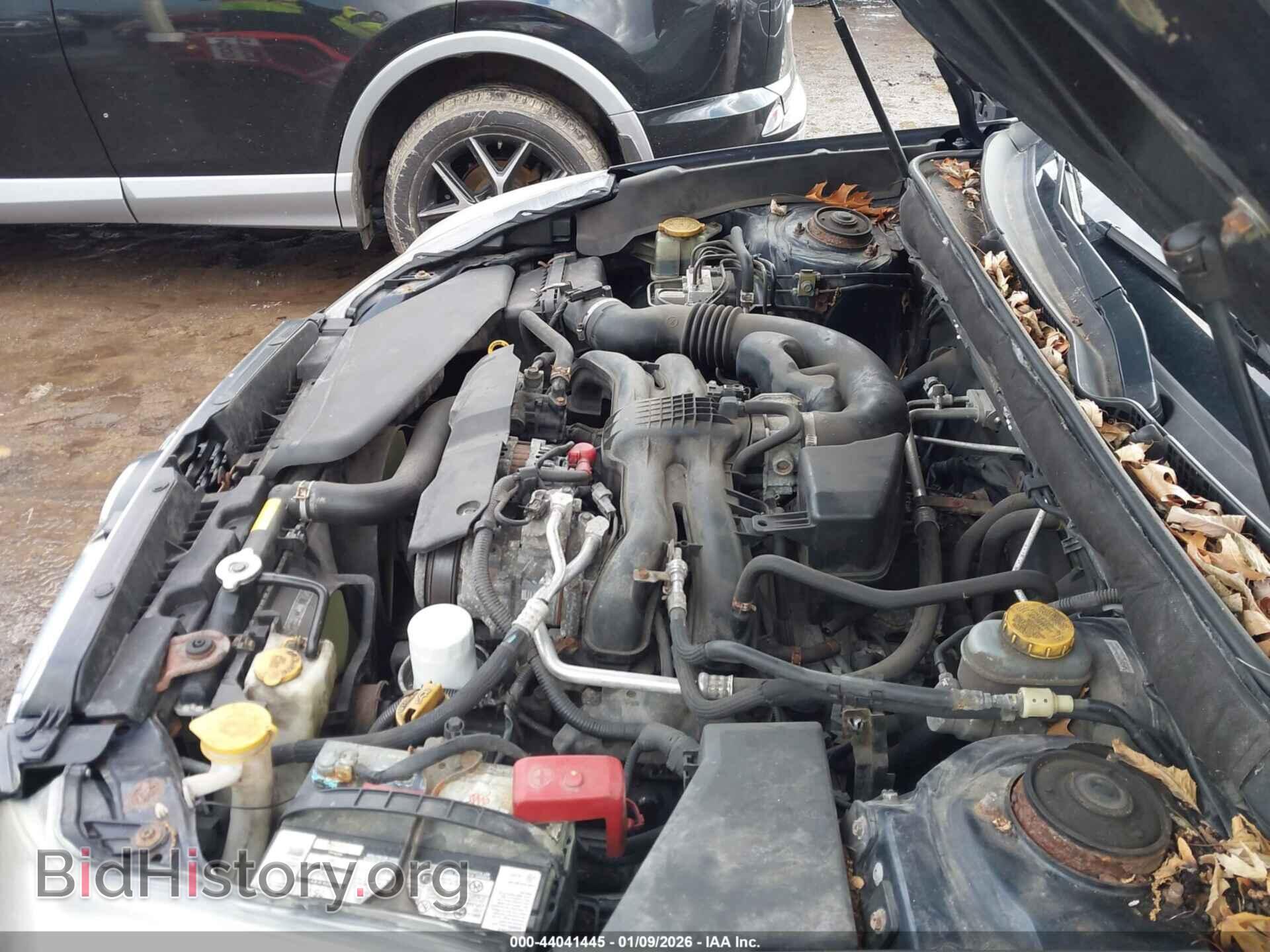 2013 SUBARU LEGACY - VIN: 4S3BMBC62D3046538 - Фото 10