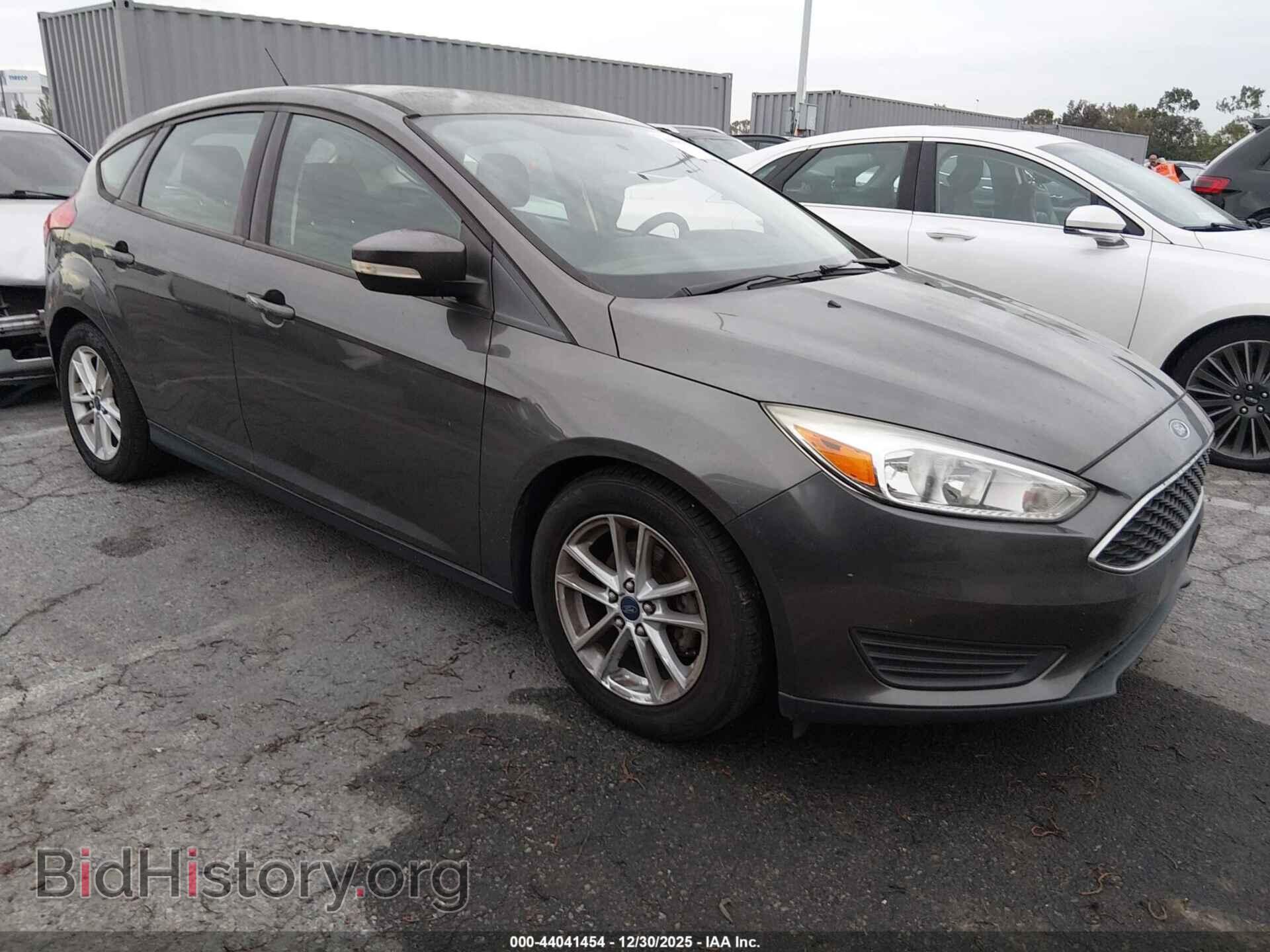 Photo 1FADP3K23FL369235 - FORD FOCUS 2015
