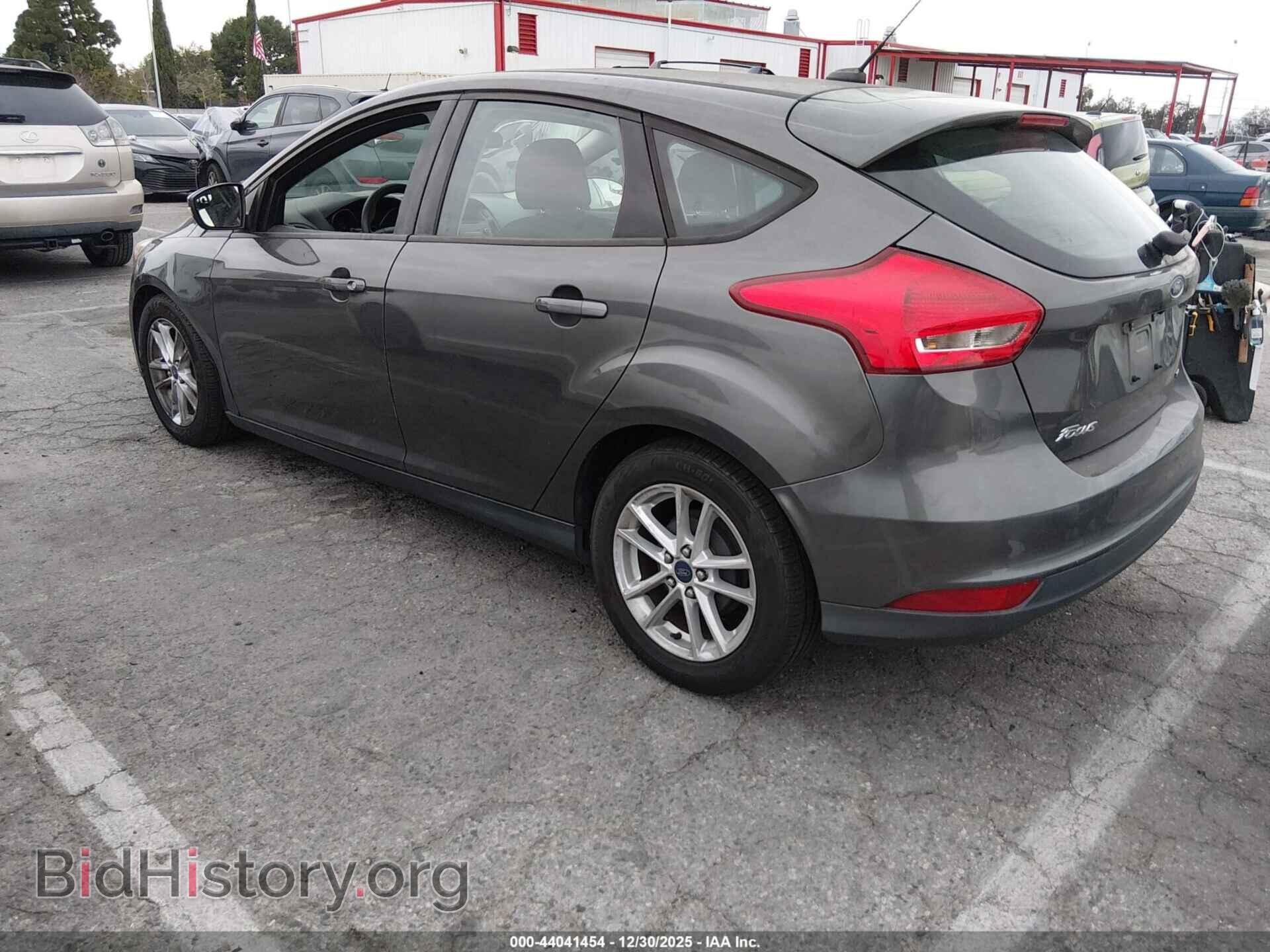 2015 FORD FOCUS - VIN: 1FADP3K23FL369235 - Фото 3