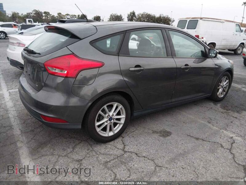 2015 Ford FOCUS (VIN 1FADP3K23FL369235) — фото 4 из 11
