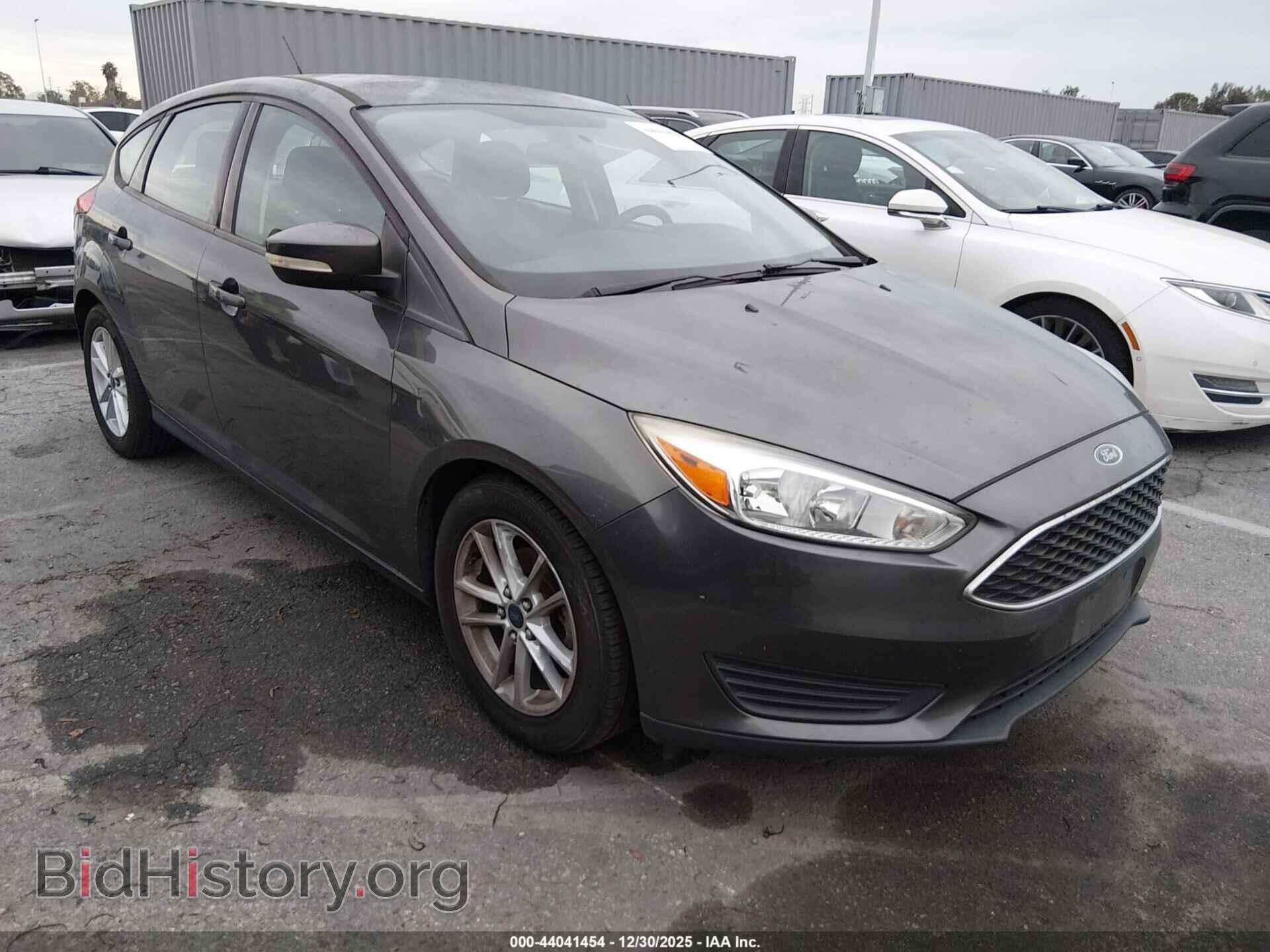 2015 FORD FOCUS - VIN: 1FADP3K23FL369235 - Фото 6