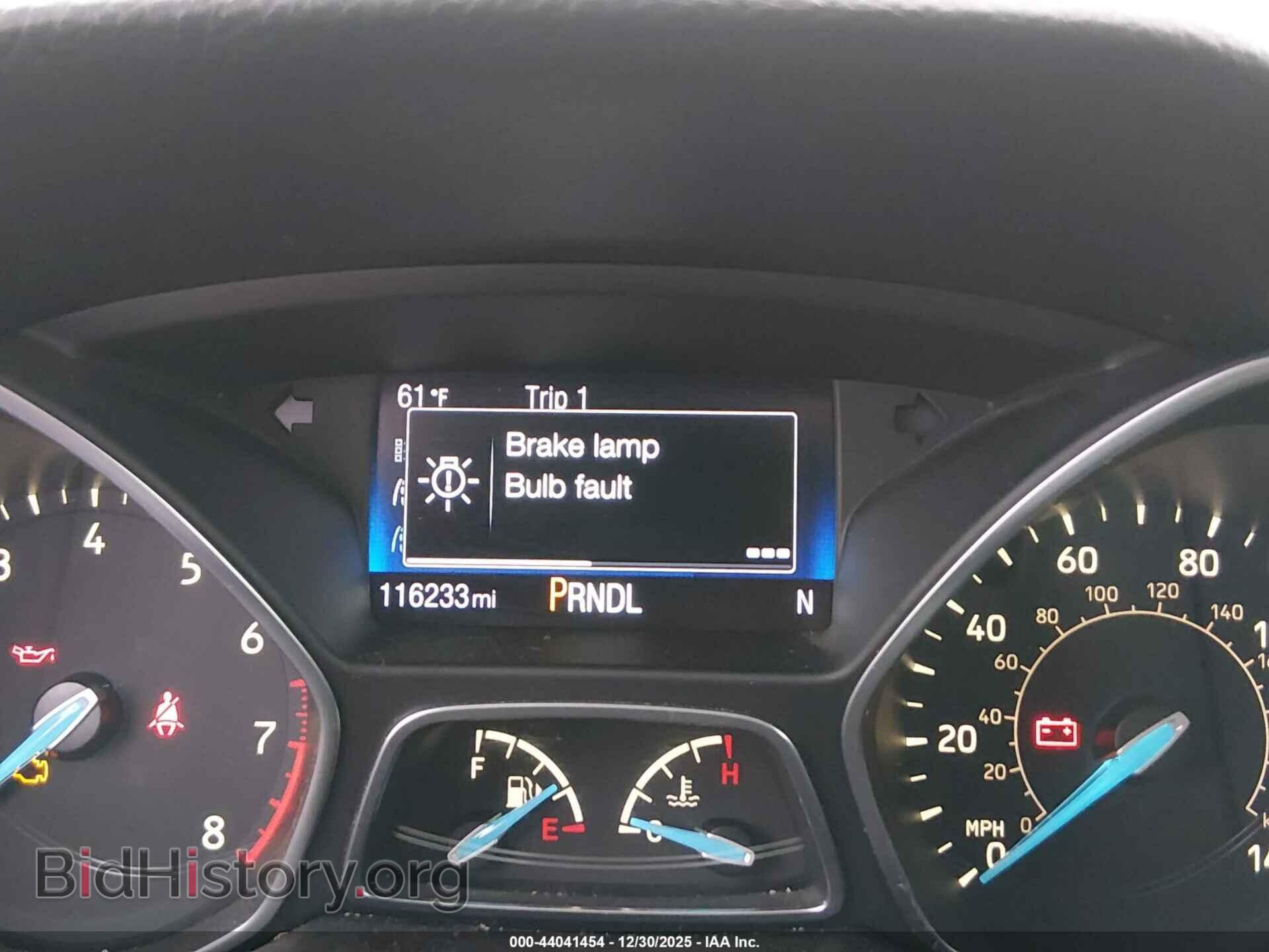 2015 FORD FOCUS - VIN: 1FADP3K23FL369235 - Фото 7