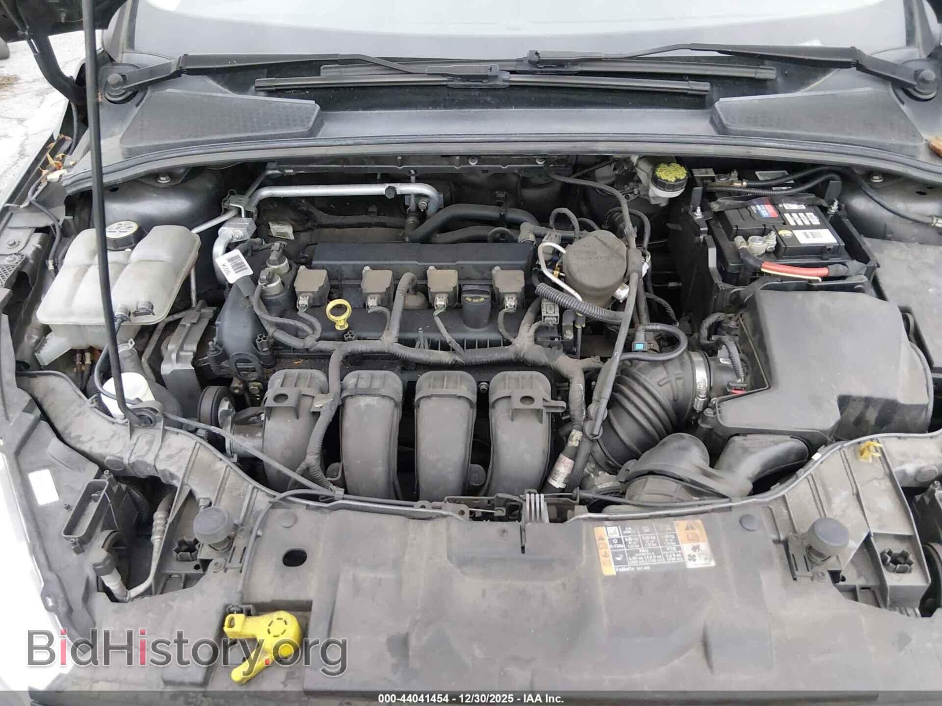 2015 FORD FOCUS - VIN: 1FADP3K23FL369235 - Фото 10