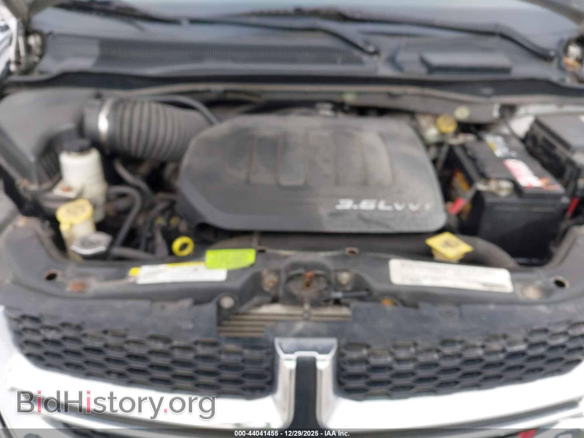 2012 DODGE GRAND CARAVAN - VIN: 2C4RDGCG3CR214097 - Фото 10