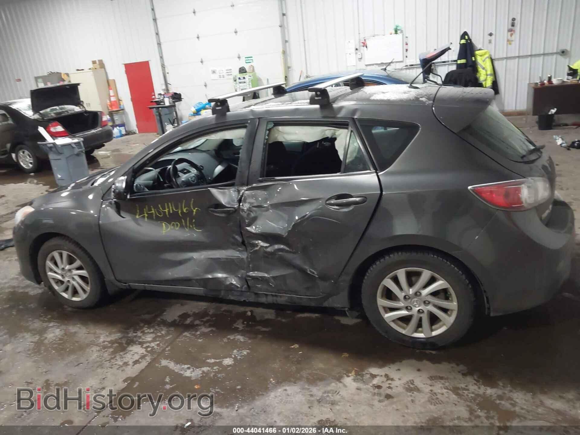 2012 MAZDA MAZDA3 - VIN: JM1BL1L7XC1628595 - Фото 13