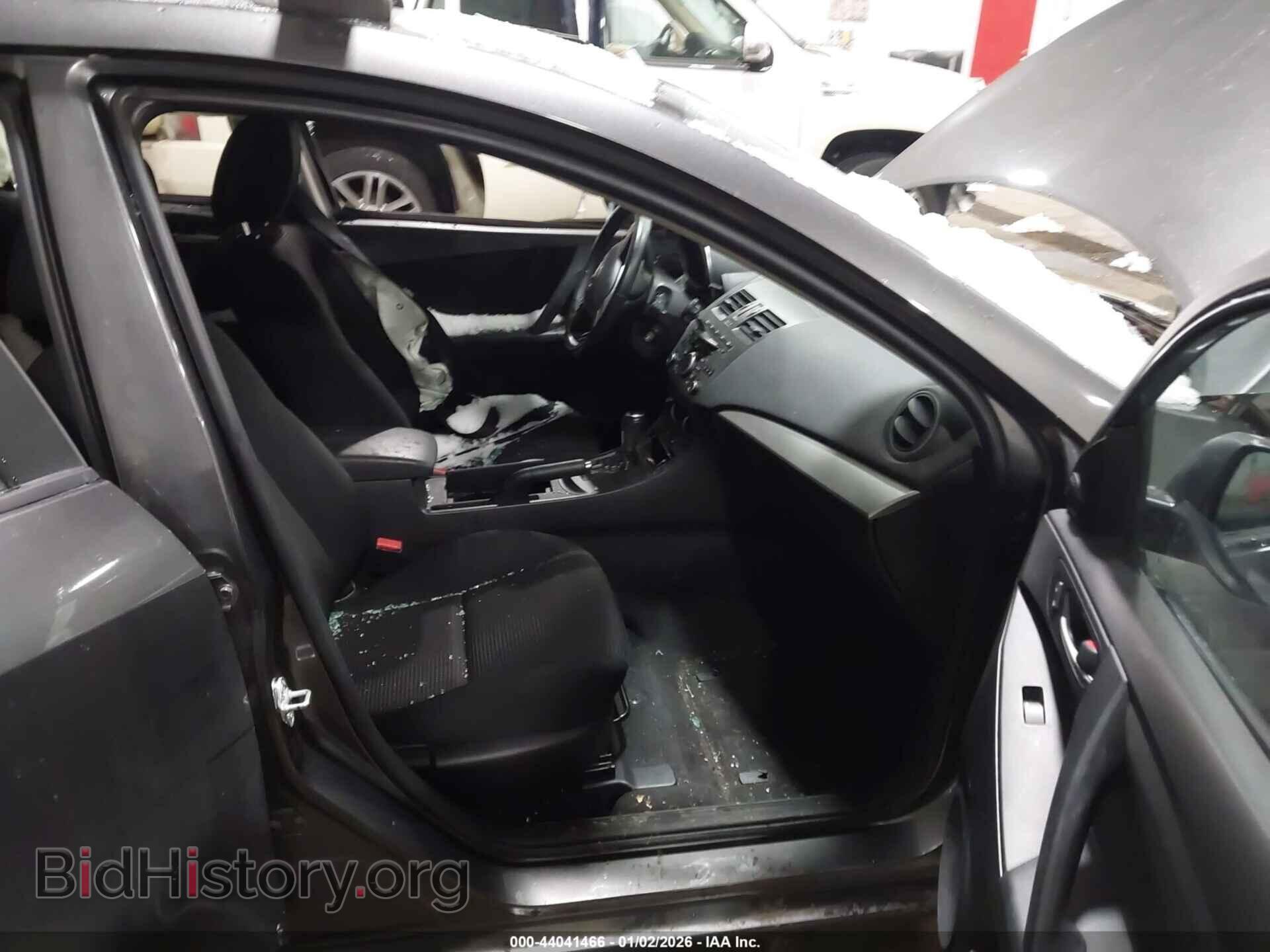 2012 MAZDA MAZDA3 - VIN: JM1BL1L7XC1628595 - Фото 5