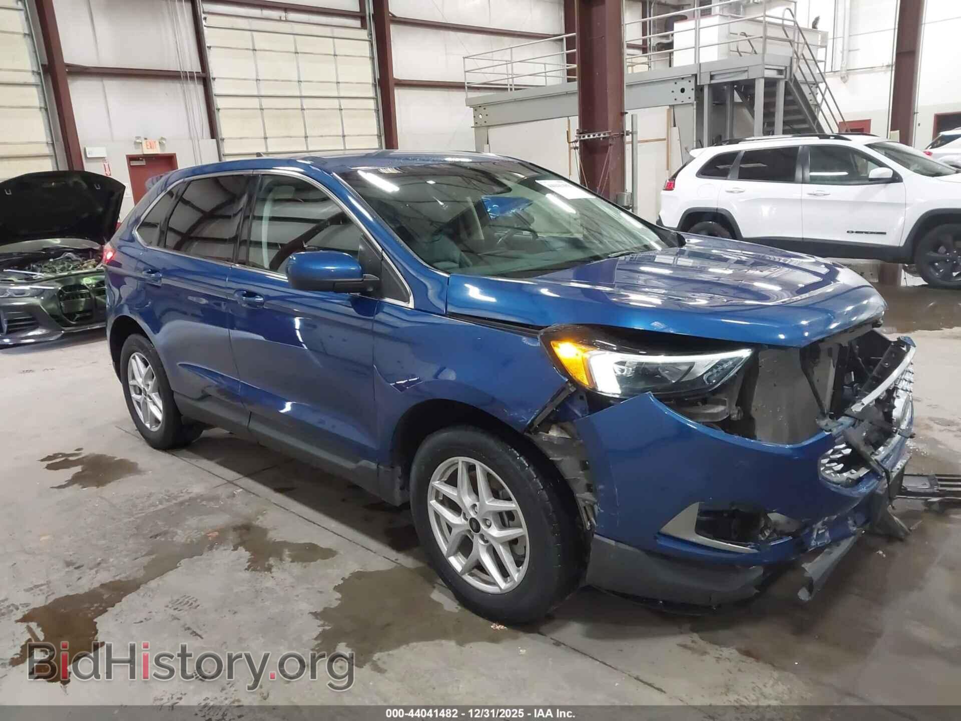 Photo 2FMPK4J9XPBA37462 - FORD EDGE 2023