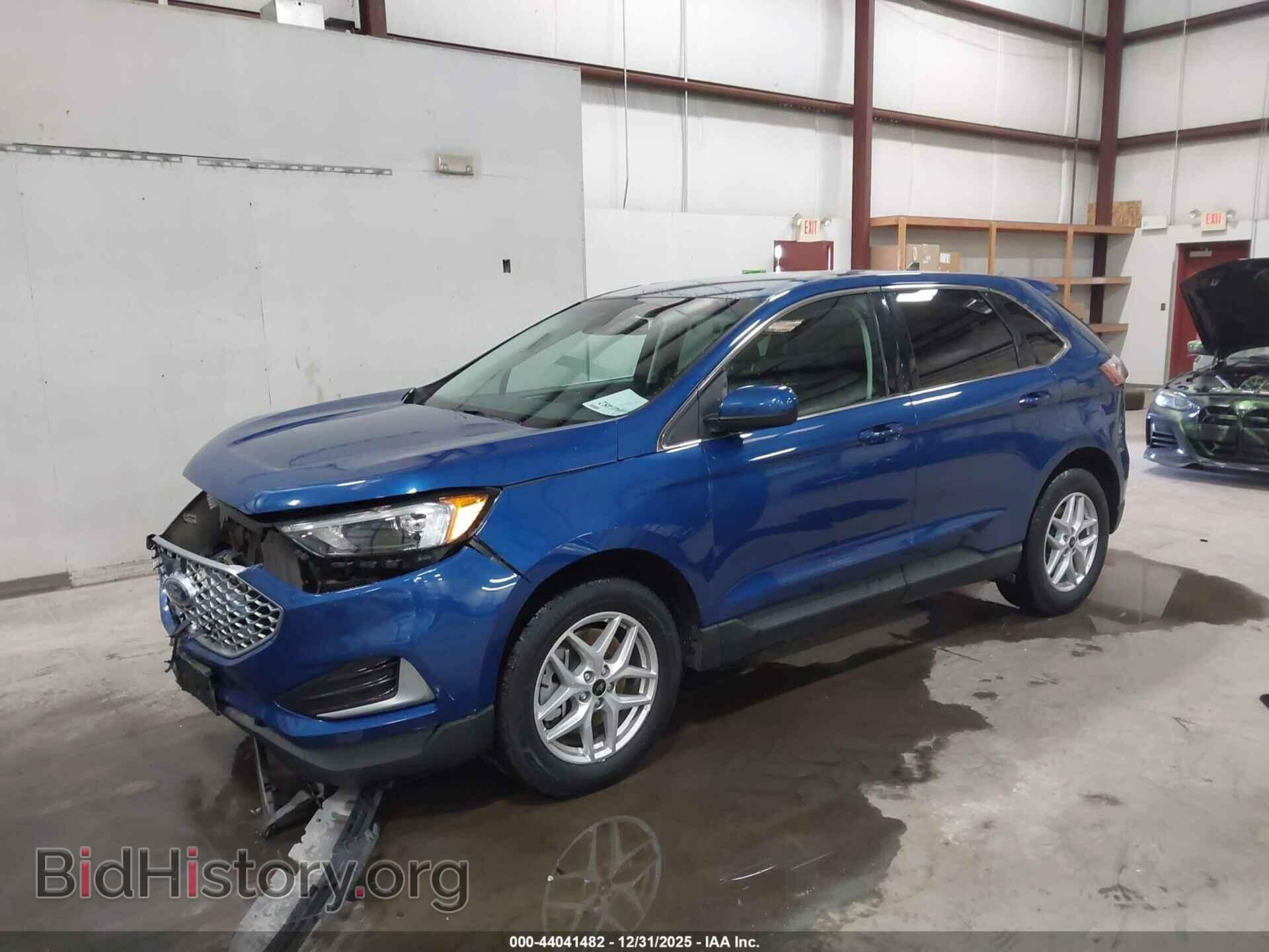 2023 FORD EDGE - VIN: 2FMPK4J9XPBA37462 - Фото 2