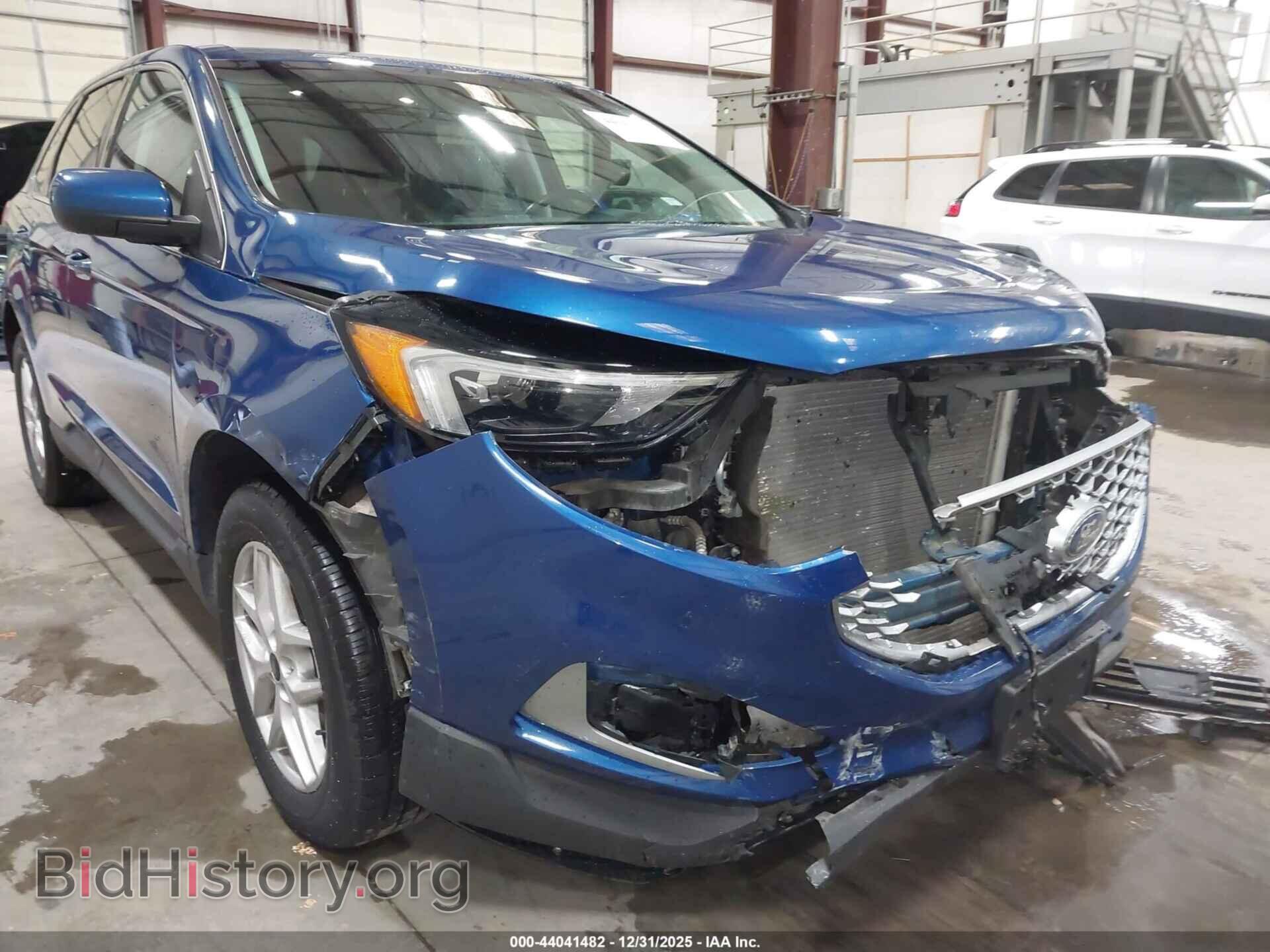 2023 FORD EDGE - VIN: 2FMPK4J9XPBA37462 - Фото 17