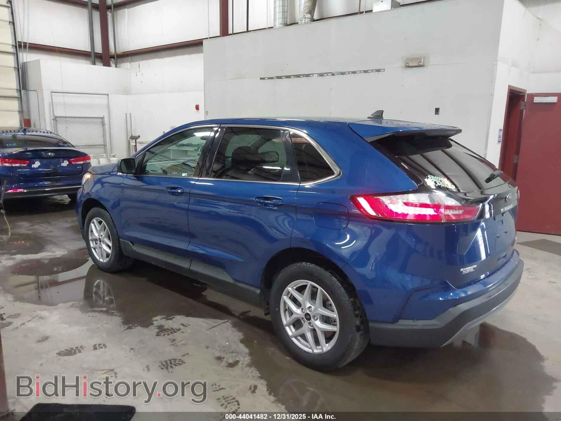 2023 FORD EDGE - VIN: 2FMPK4J9XPBA37462 - Фото 3