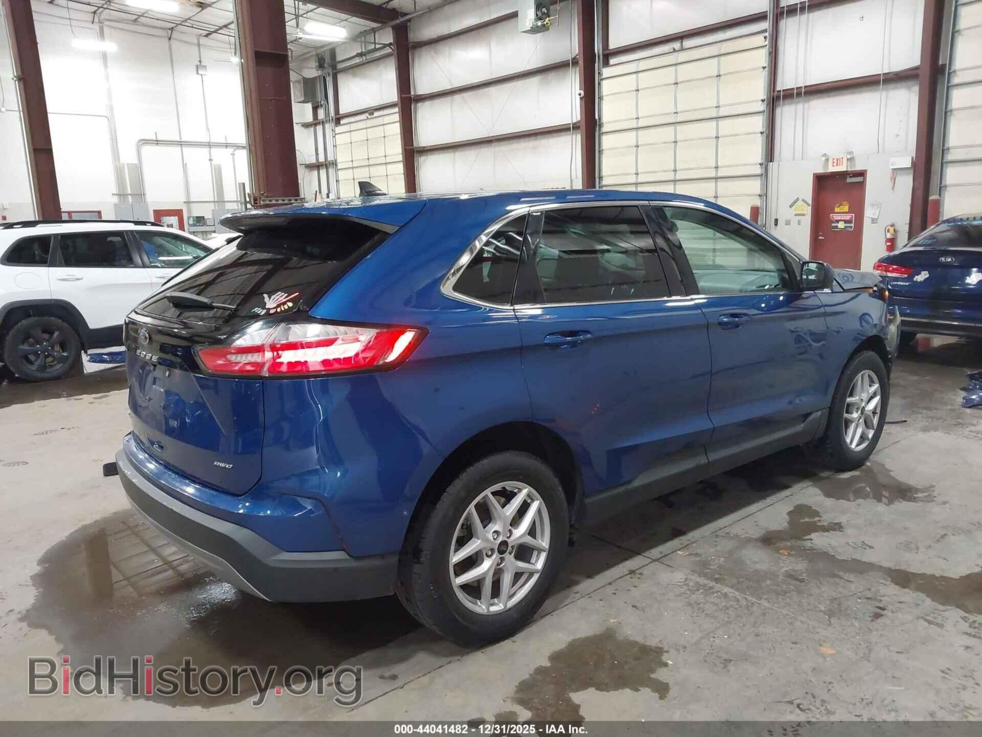 2023 FORD EDGE - VIN: 2FMPK4J9XPBA37462 - Фото 4