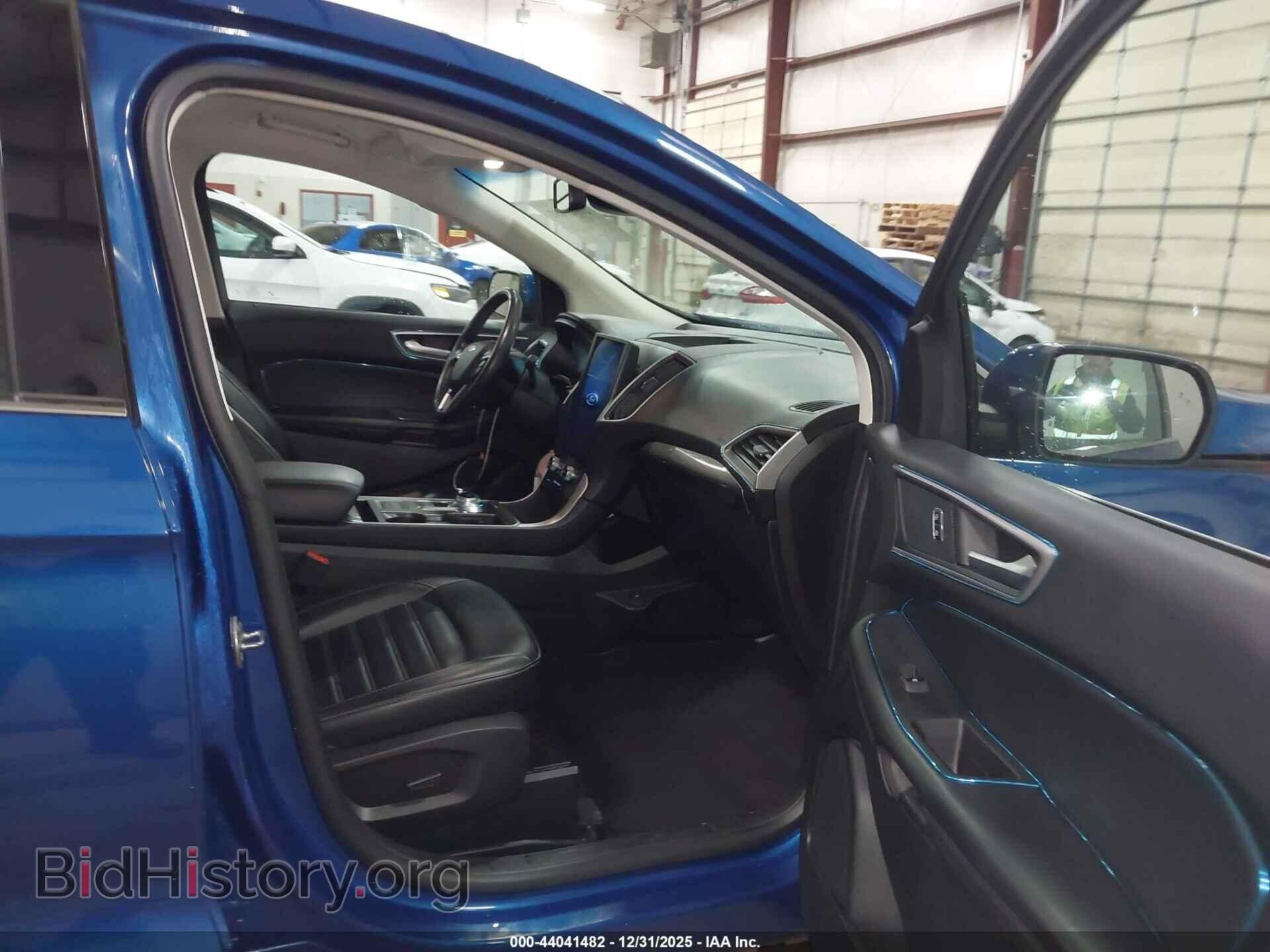 2023 FORD EDGE - VIN: 2FMPK4J9XPBA37462 - Фото 5