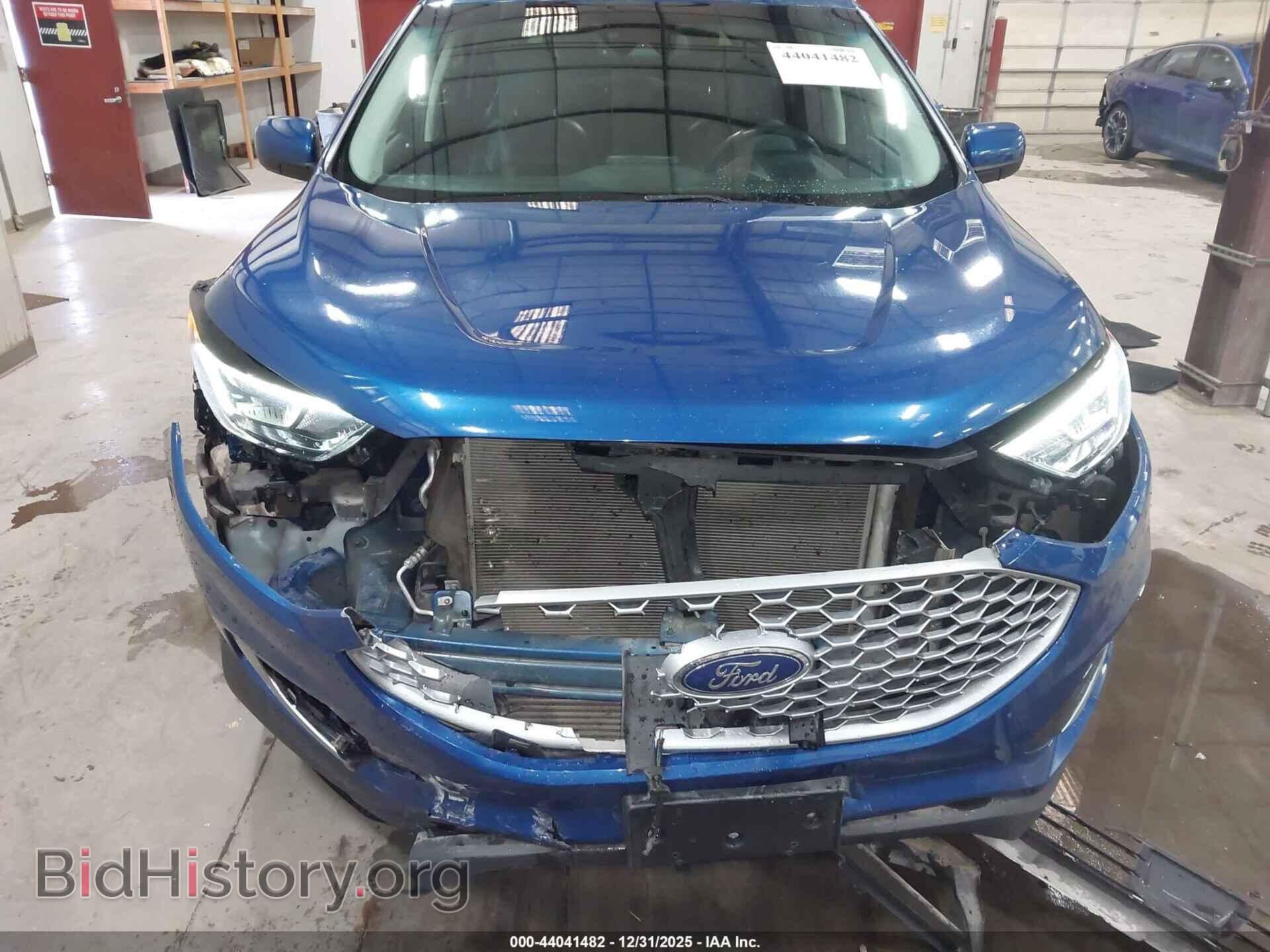 2023 FORD EDGE - VIN: 2FMPK4J9XPBA37462 - Фото 6