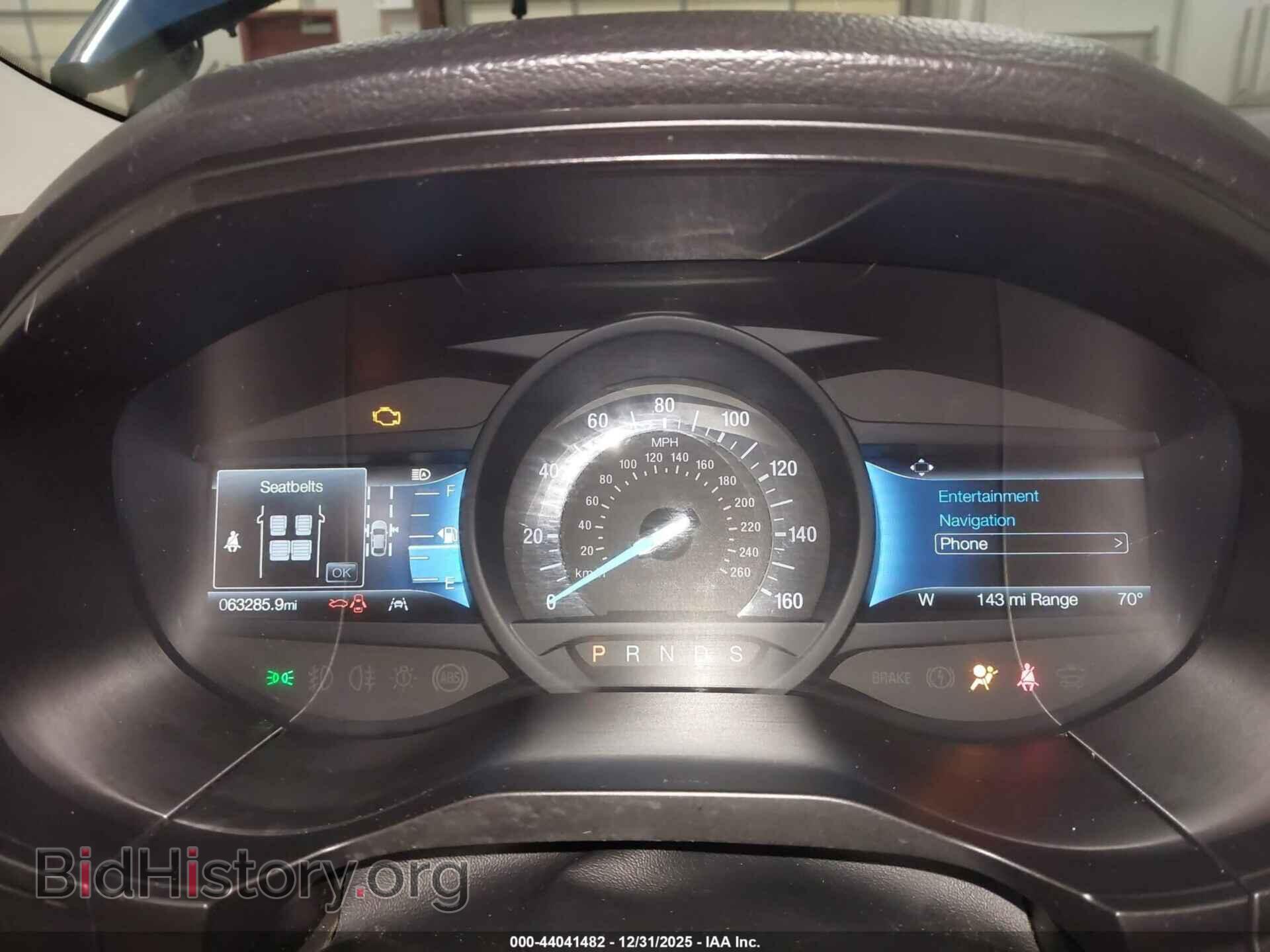2023 FORD EDGE - VIN: 2FMPK4J9XPBA37462 - Фото 7