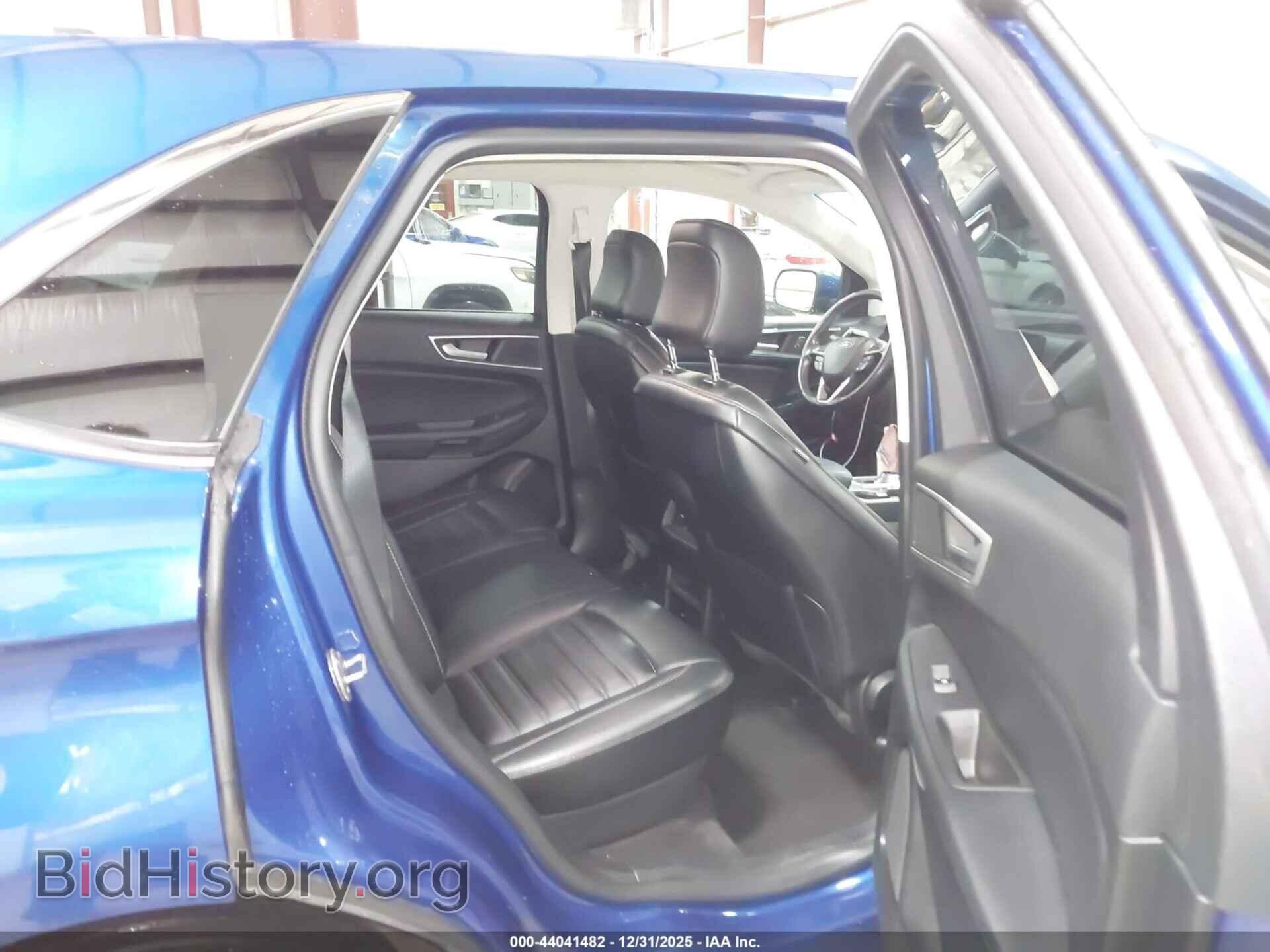 2023 FORD EDGE - VIN: 2FMPK4J9XPBA37462 - Фото 8