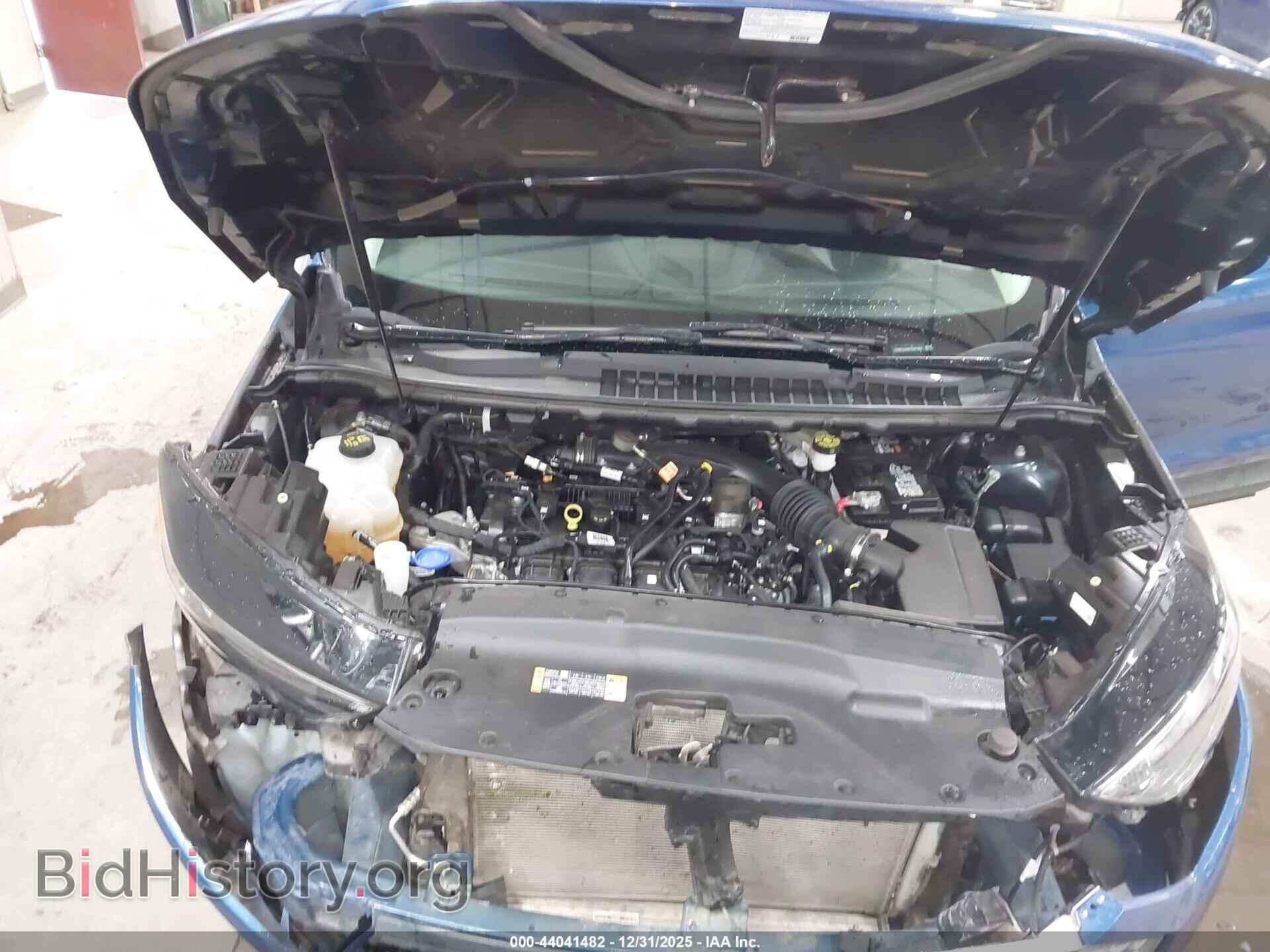 2023 FORD EDGE - VIN: 2FMPK4J9XPBA37462 - Фото 10