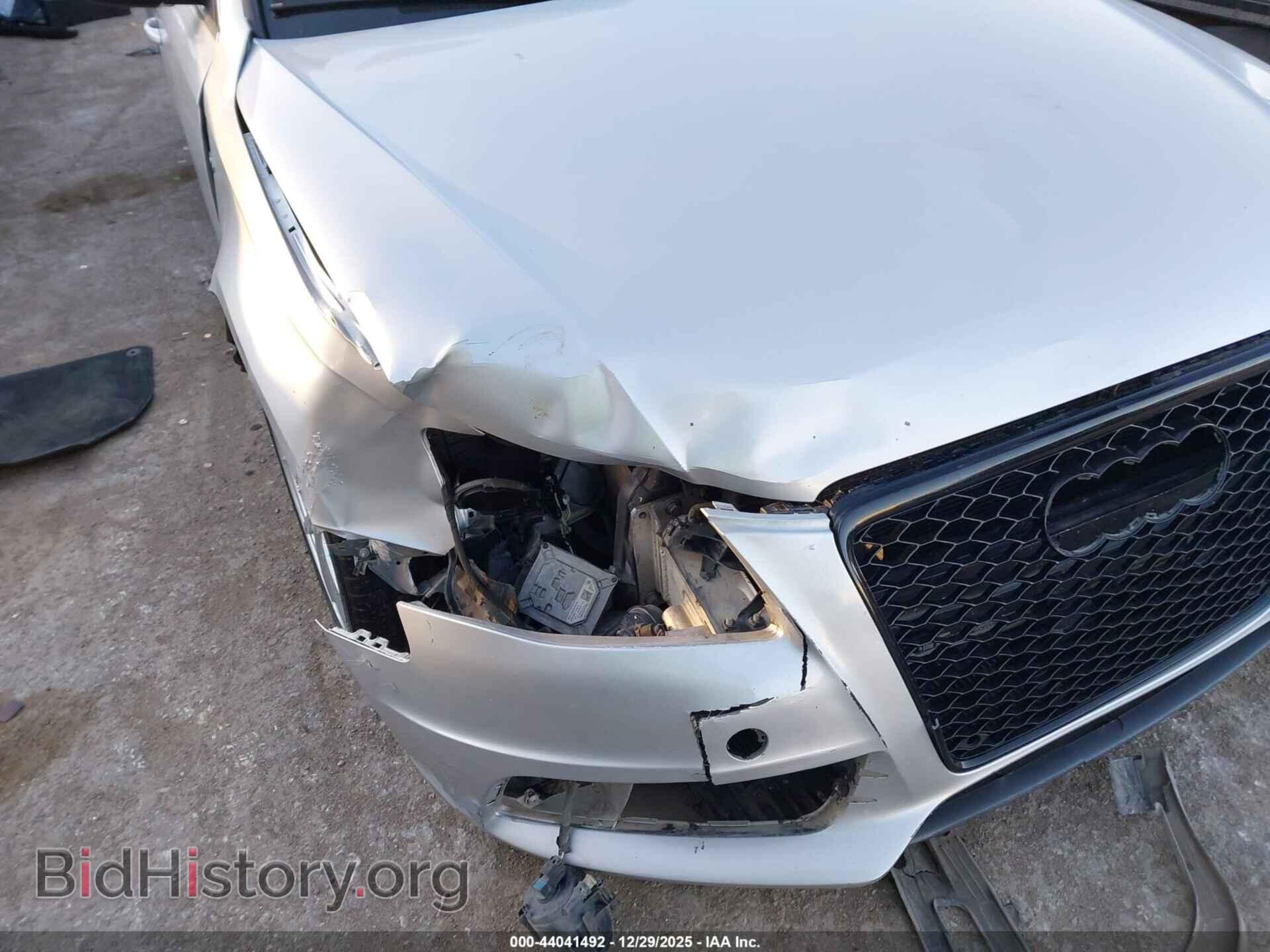 2012 AUDI A4 - VIN: WAUEFAFL6CN003324 - Photo 6