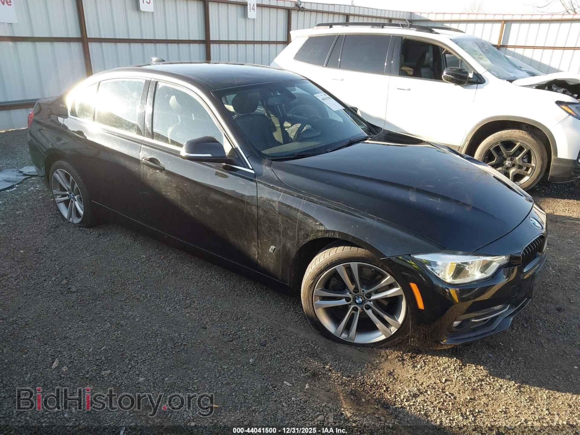 Фотография WBA8E1C55JA756711 - BMW 330E 2018