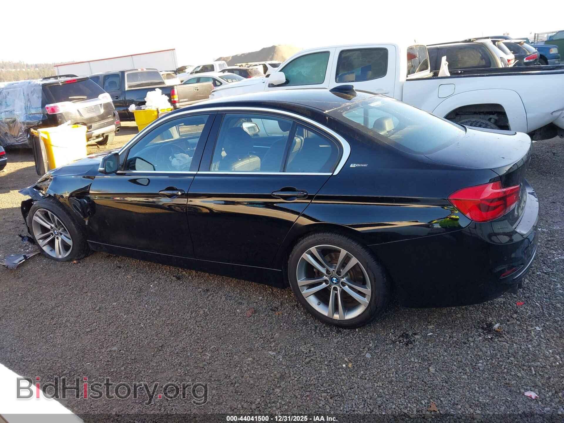 2018 BMW 330E - VIN: WBA8E1C55JA756711 - Фото 14